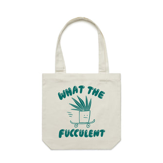 What The Fucculent Tote
