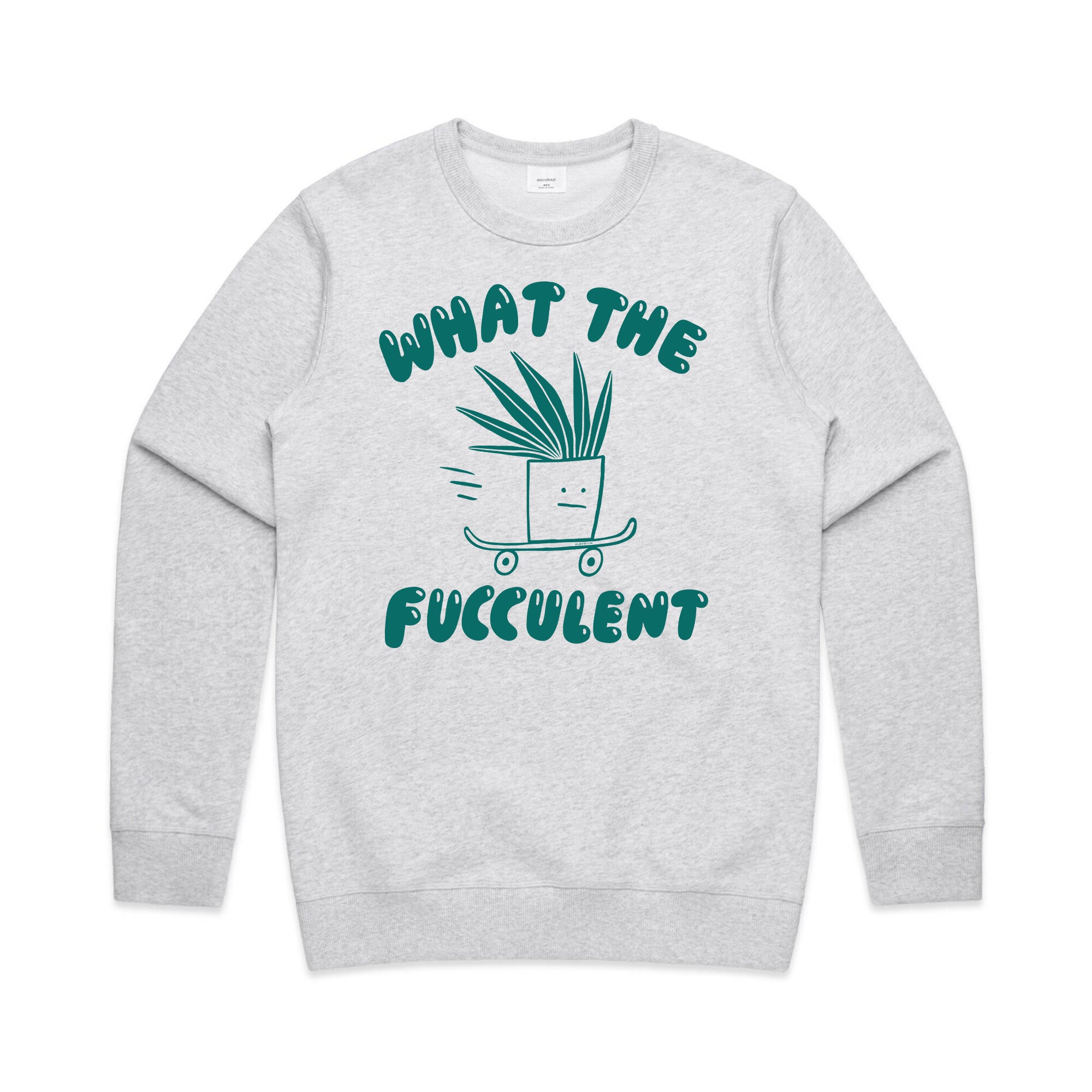 What The Fucculent Jumper
