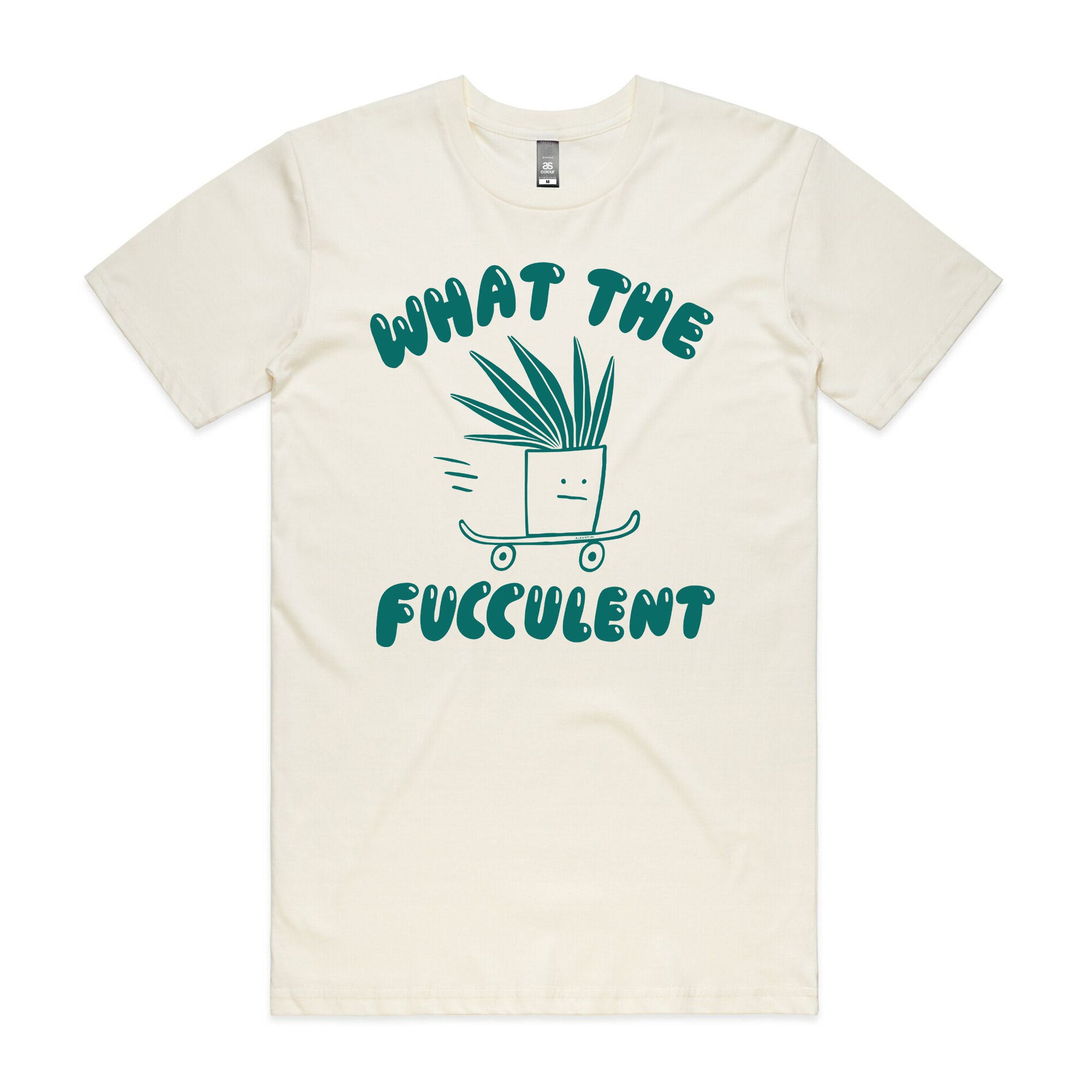 What The Fucculent Tee