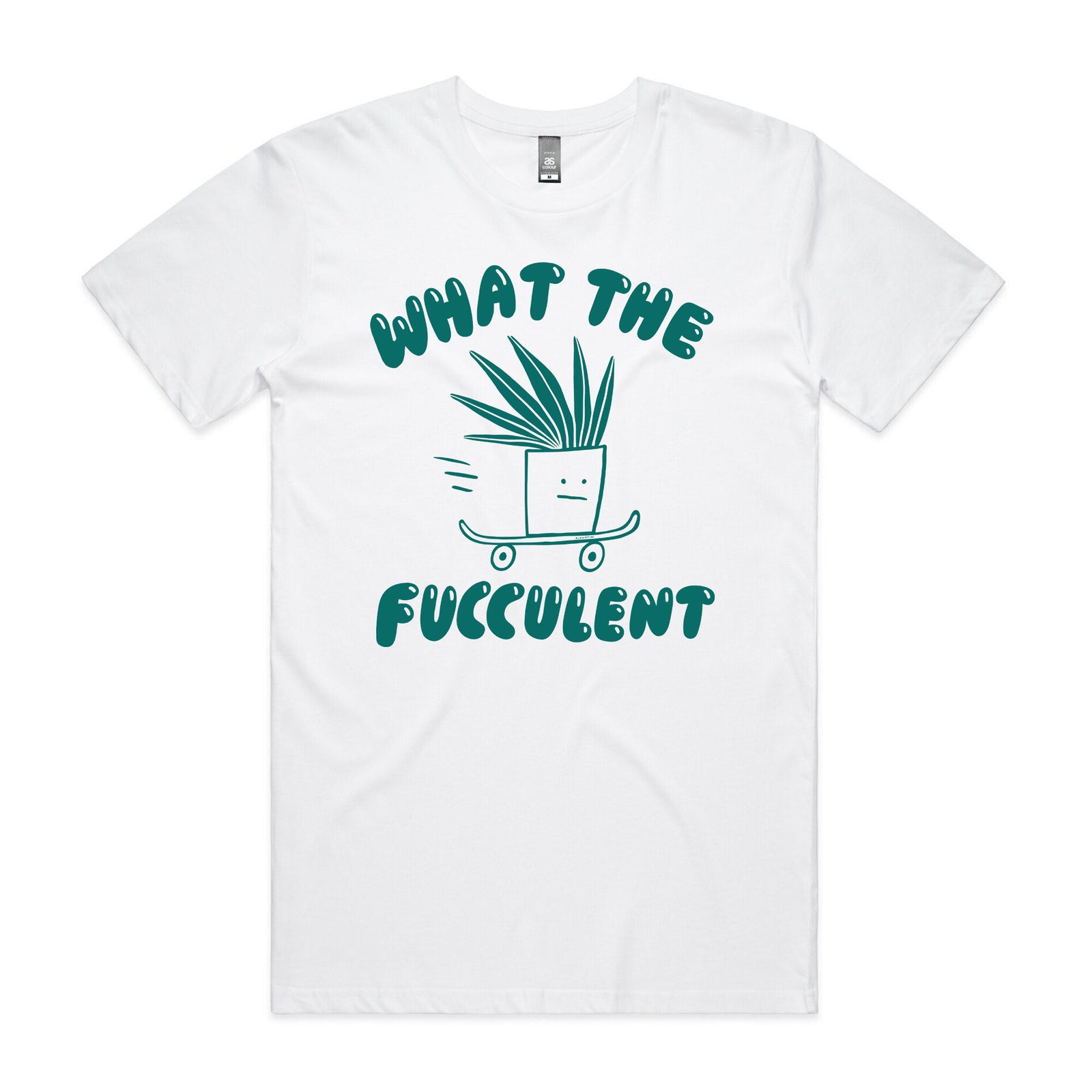 What The Fucculent Tee