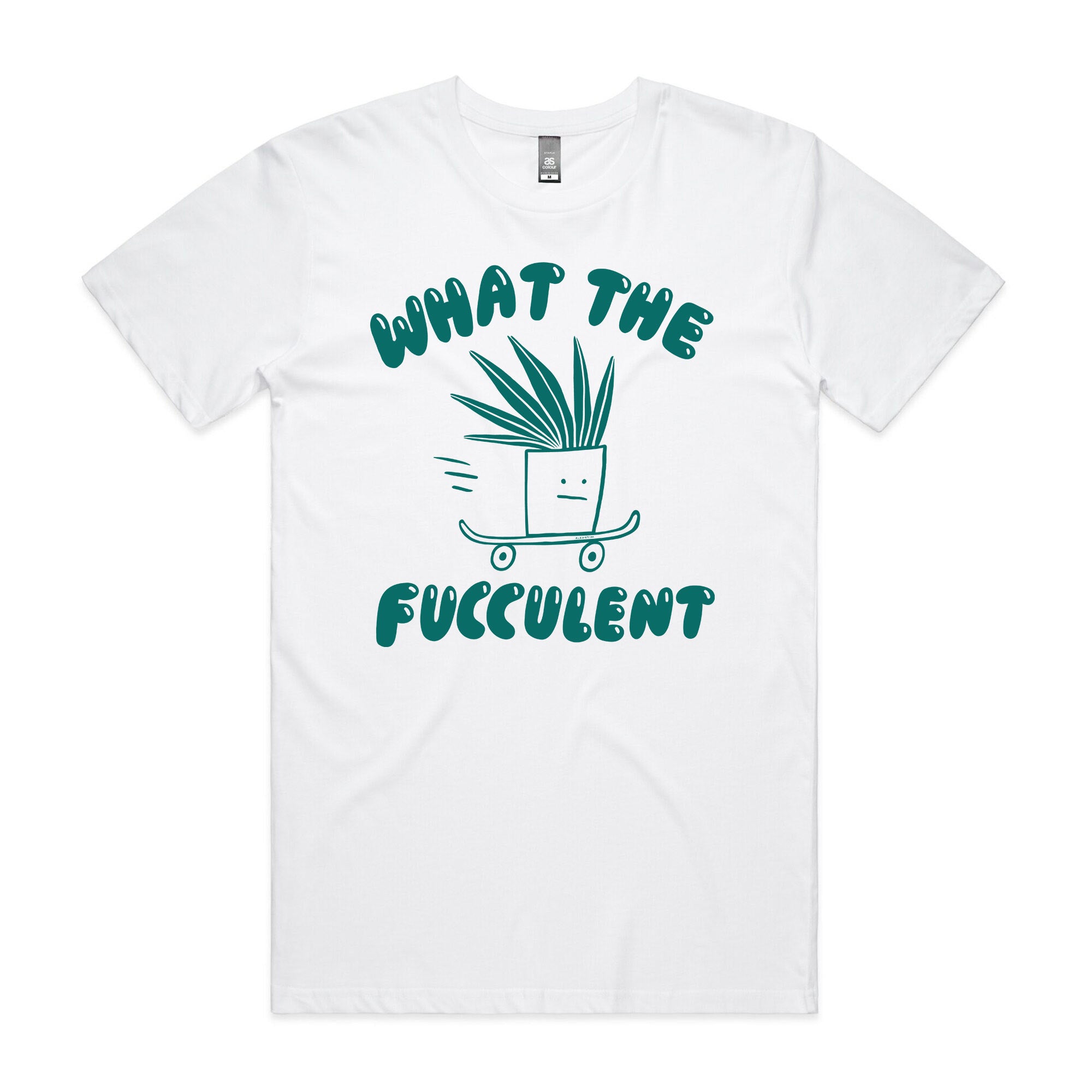 What The Fucculent Tee