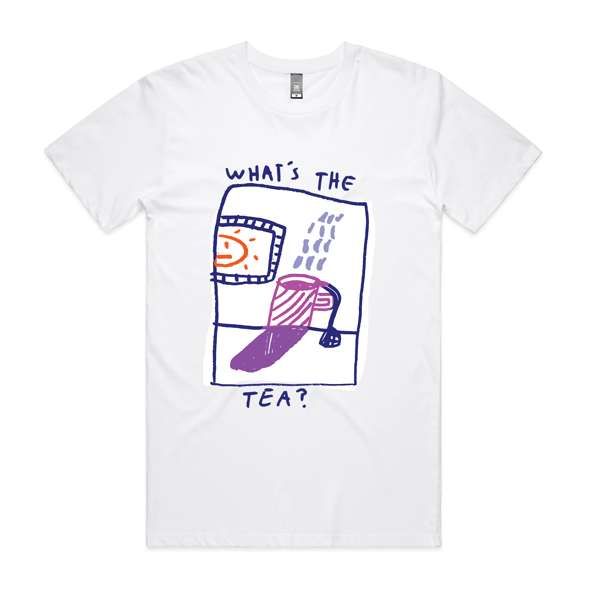 What's The Tea Tee