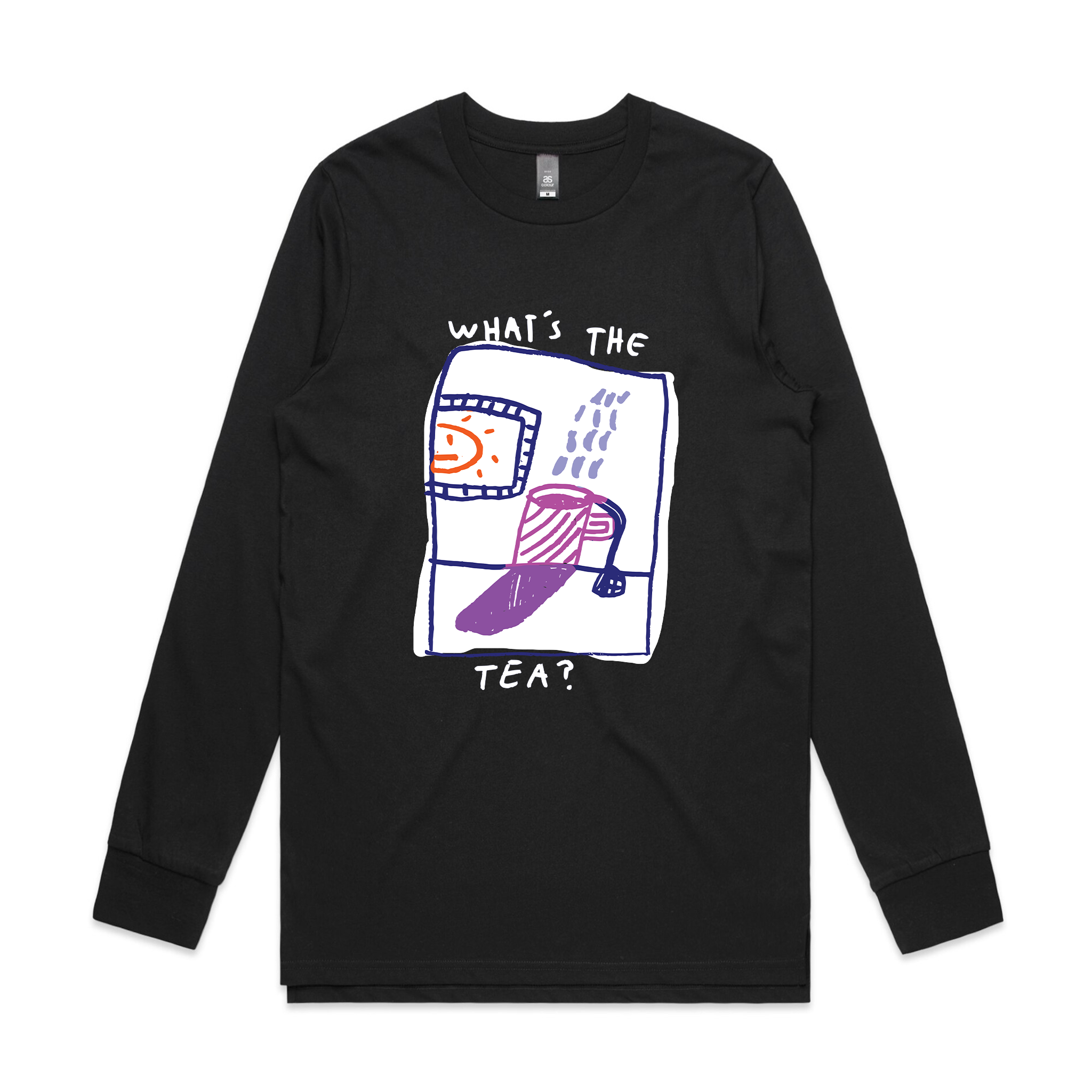 What's The Tea Tee