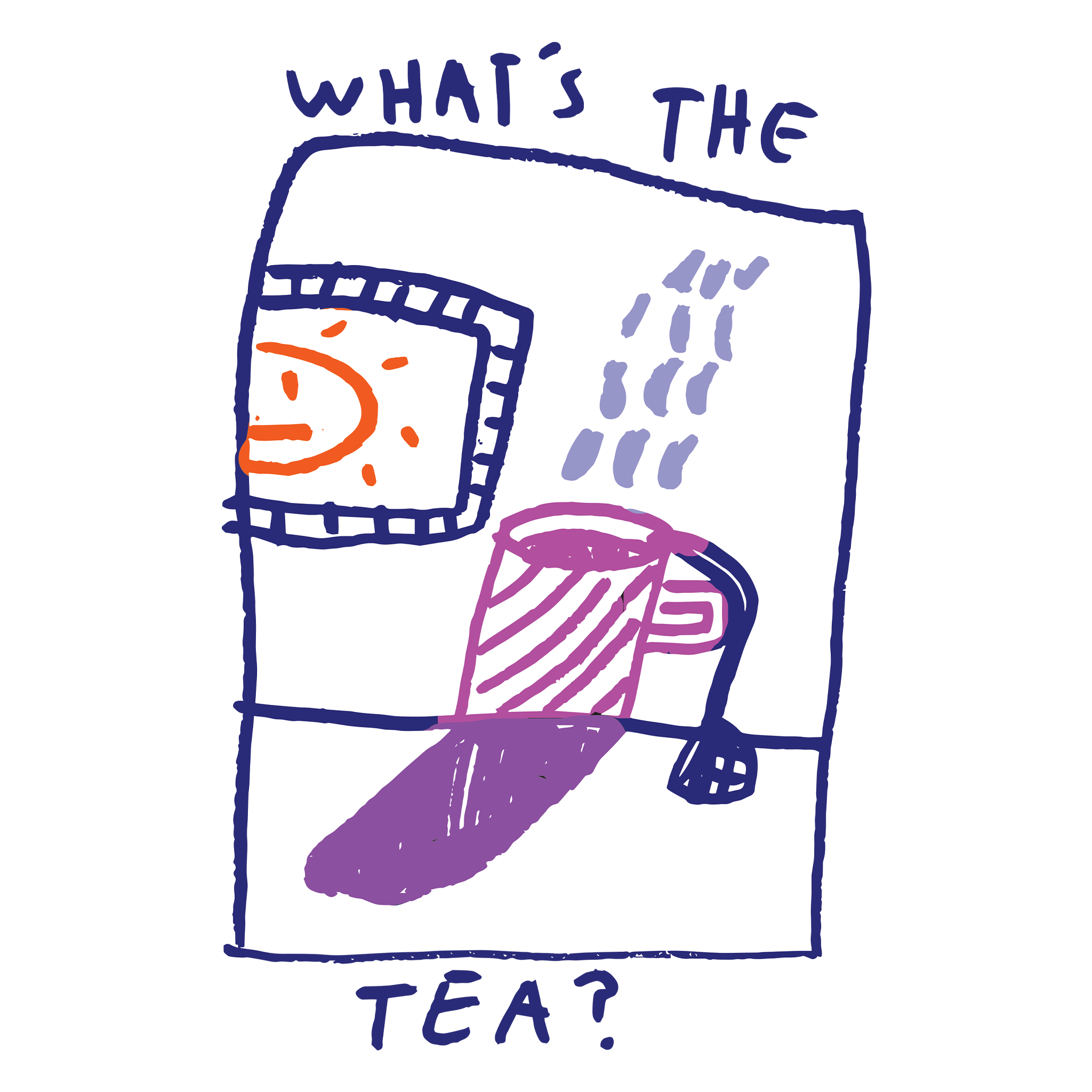 What's The Tea Tee