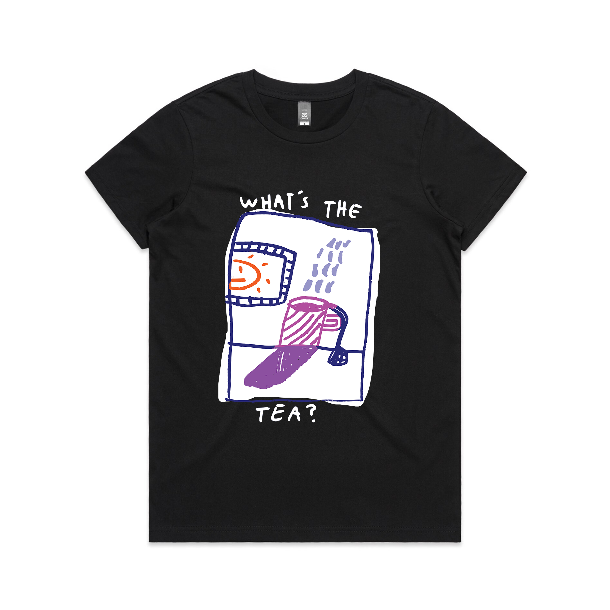 What's The Tea Tee