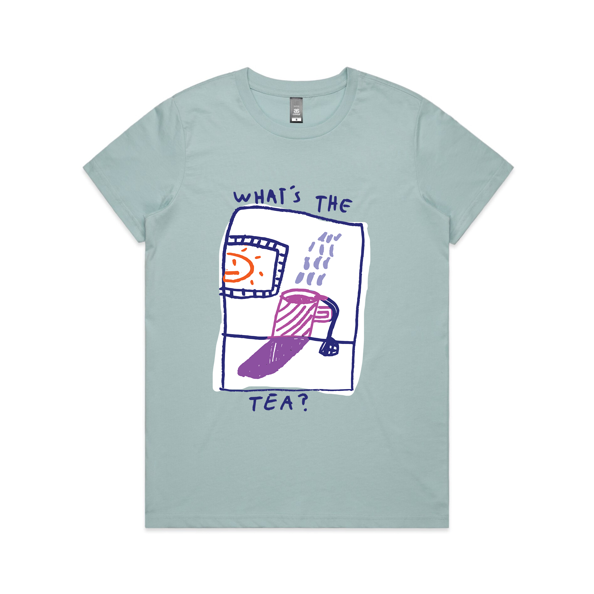 What's The Tea Tee