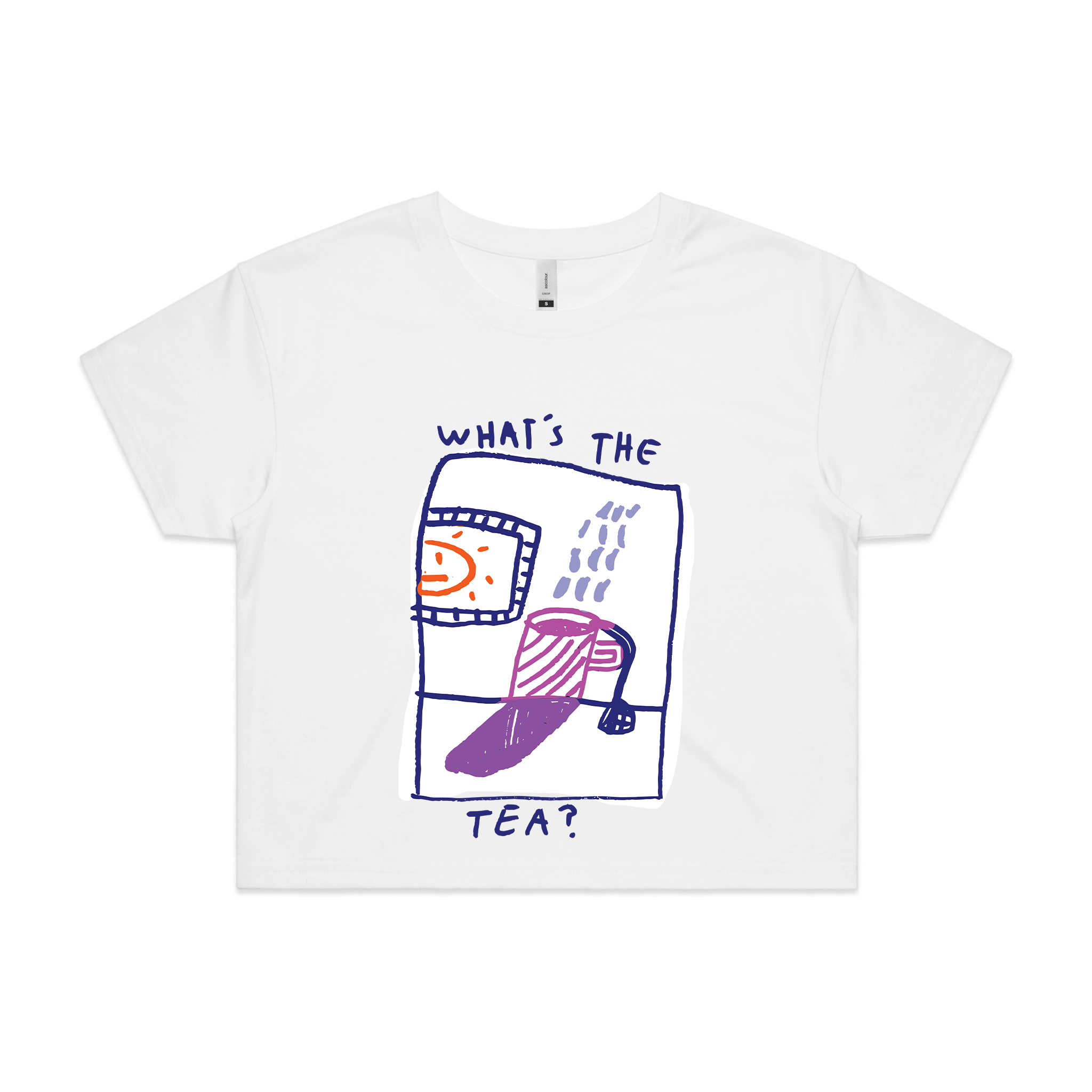 What's The Tea Tee