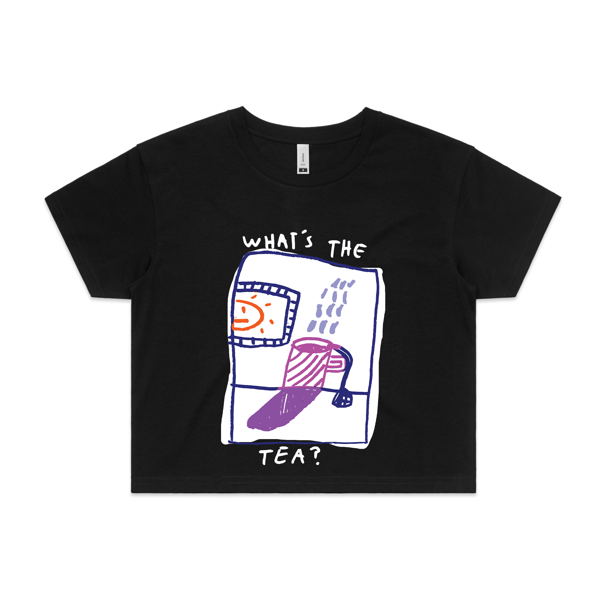 What's The Tea Tee