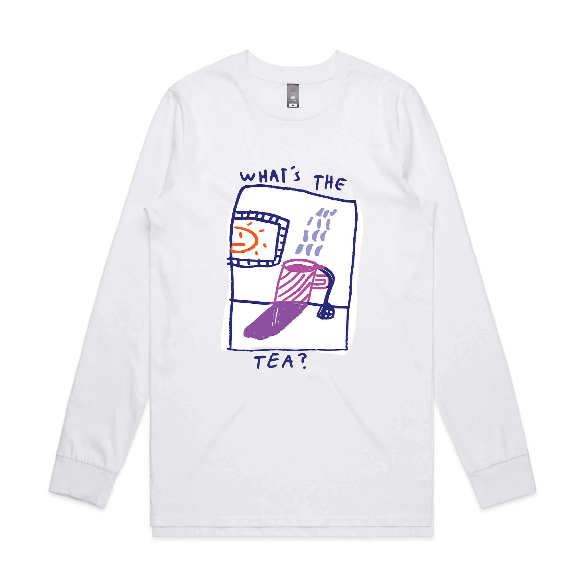 What's The Tea Tee