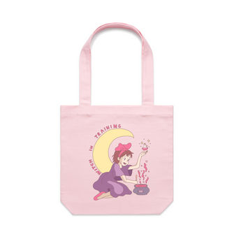 Witch In Training Tote