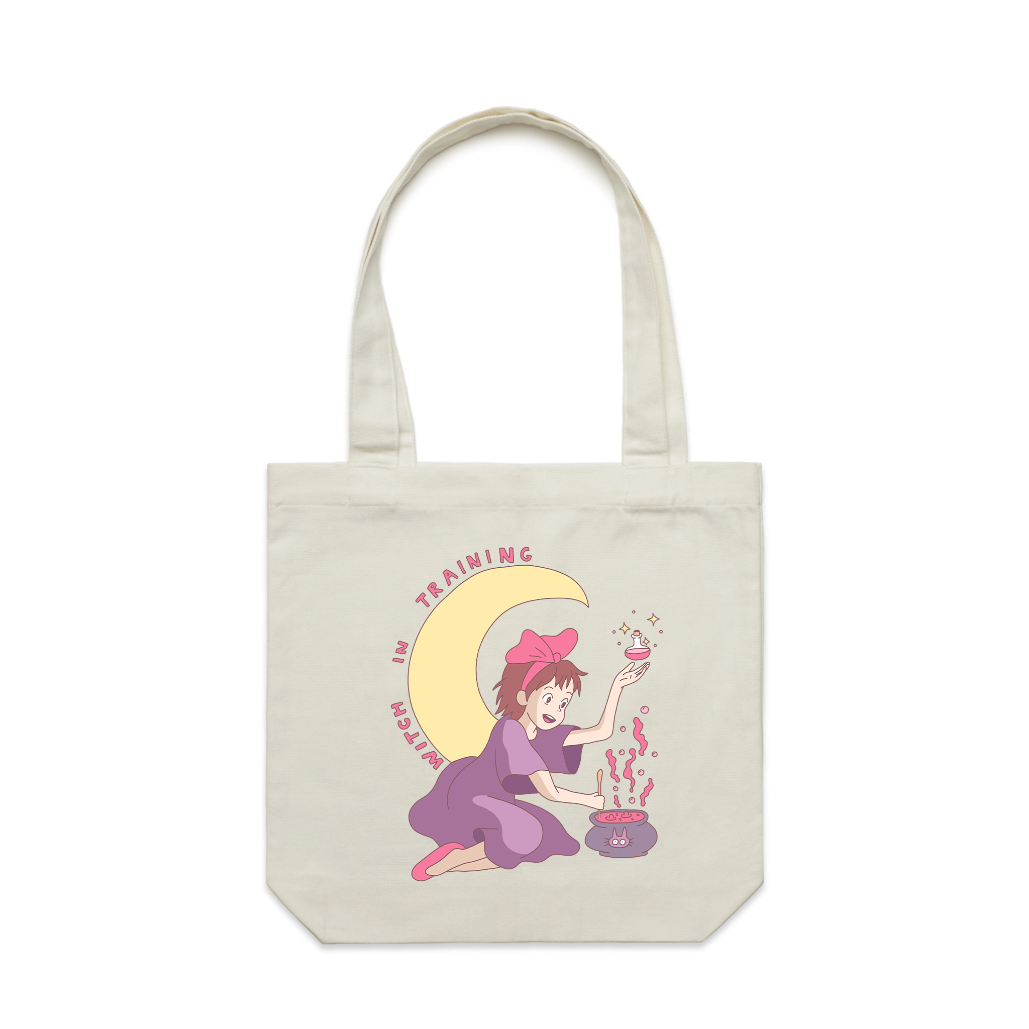 Witch In Training Tote