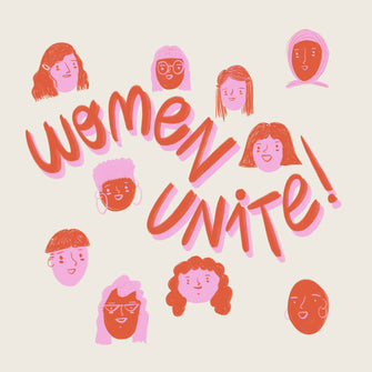 Women Unite Hoodie