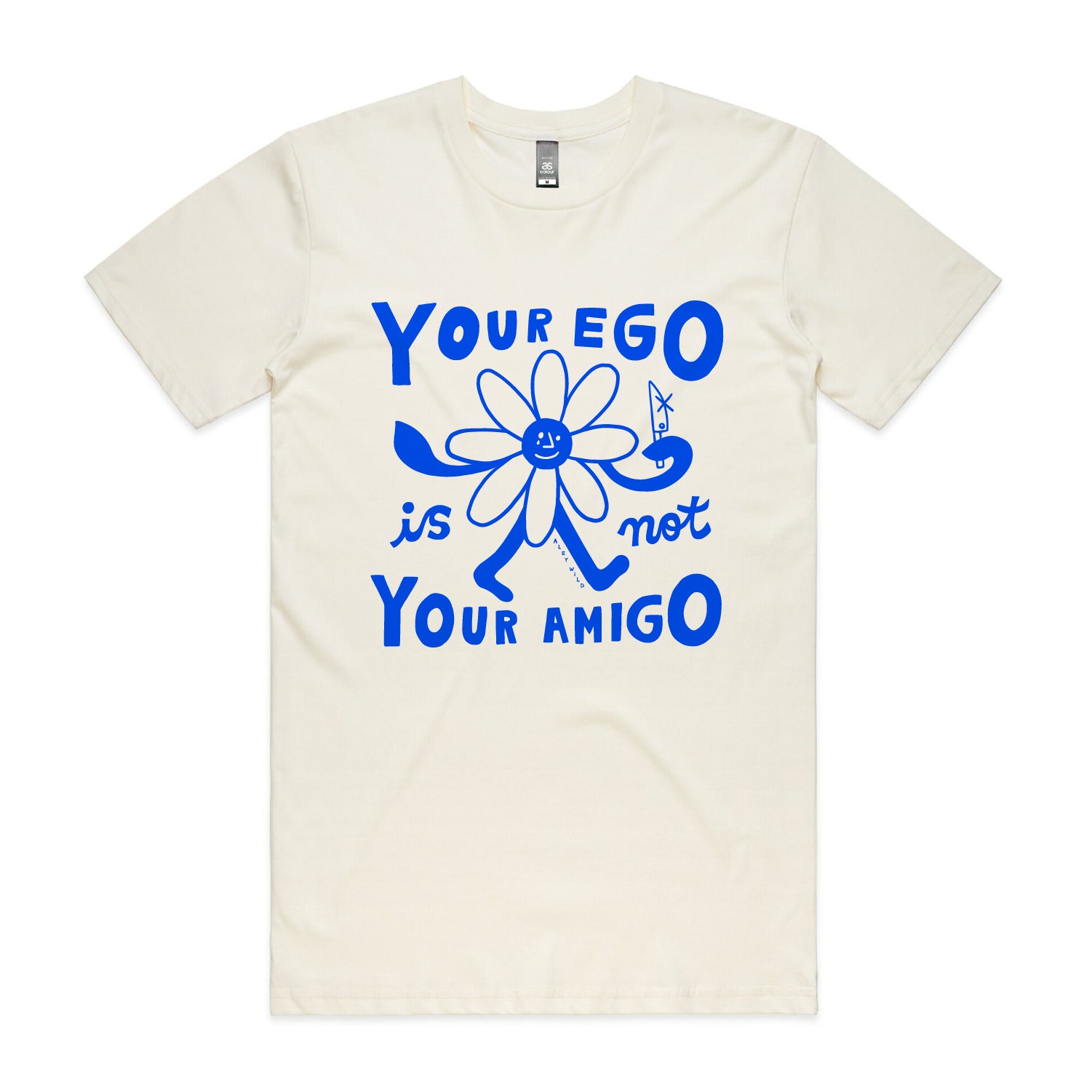 Ego Amigo Tee