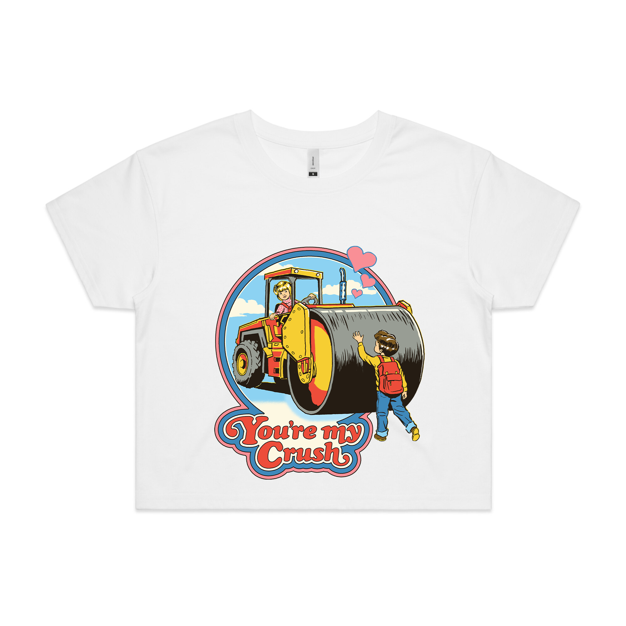 You're My Crush Tee