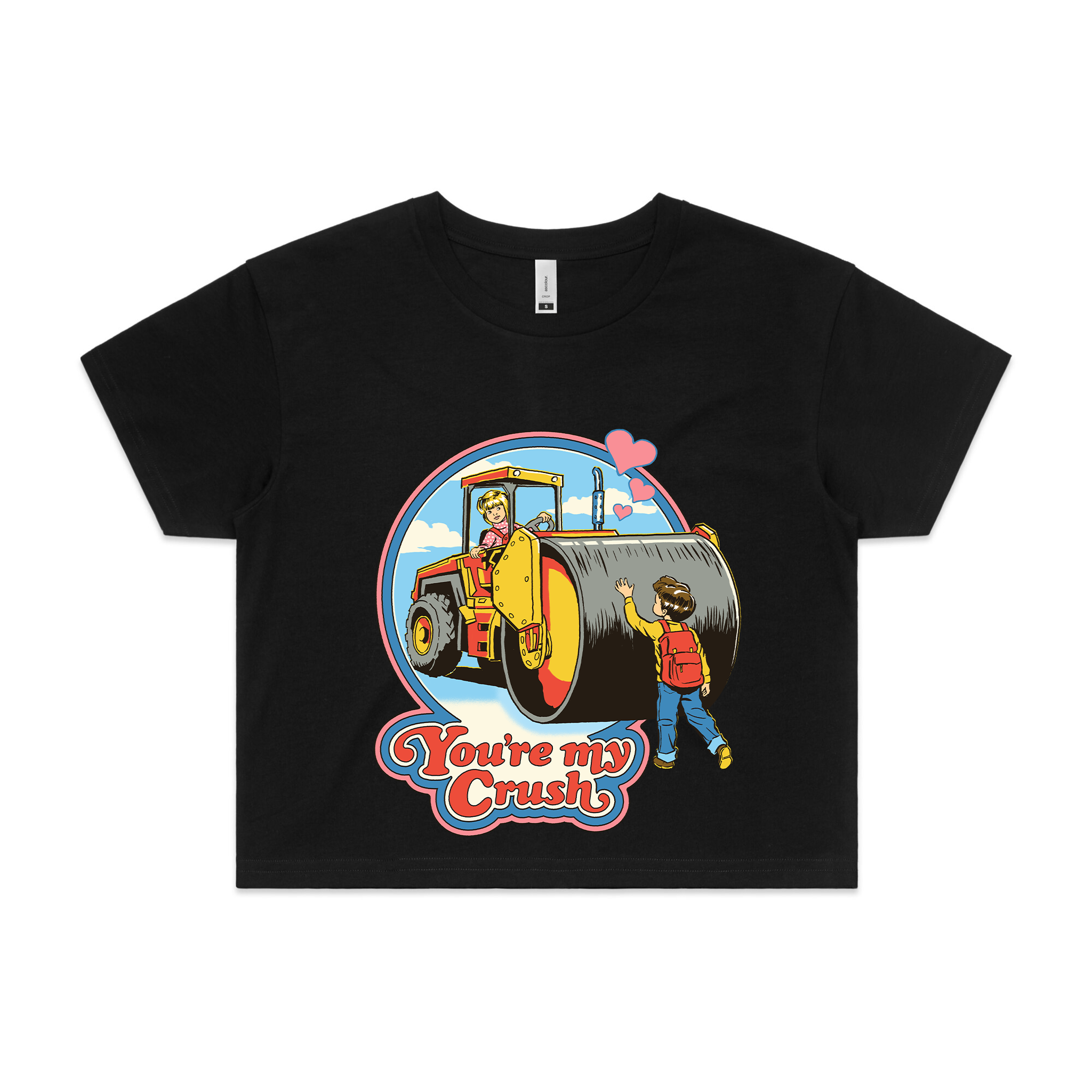 You're My Crush Tee