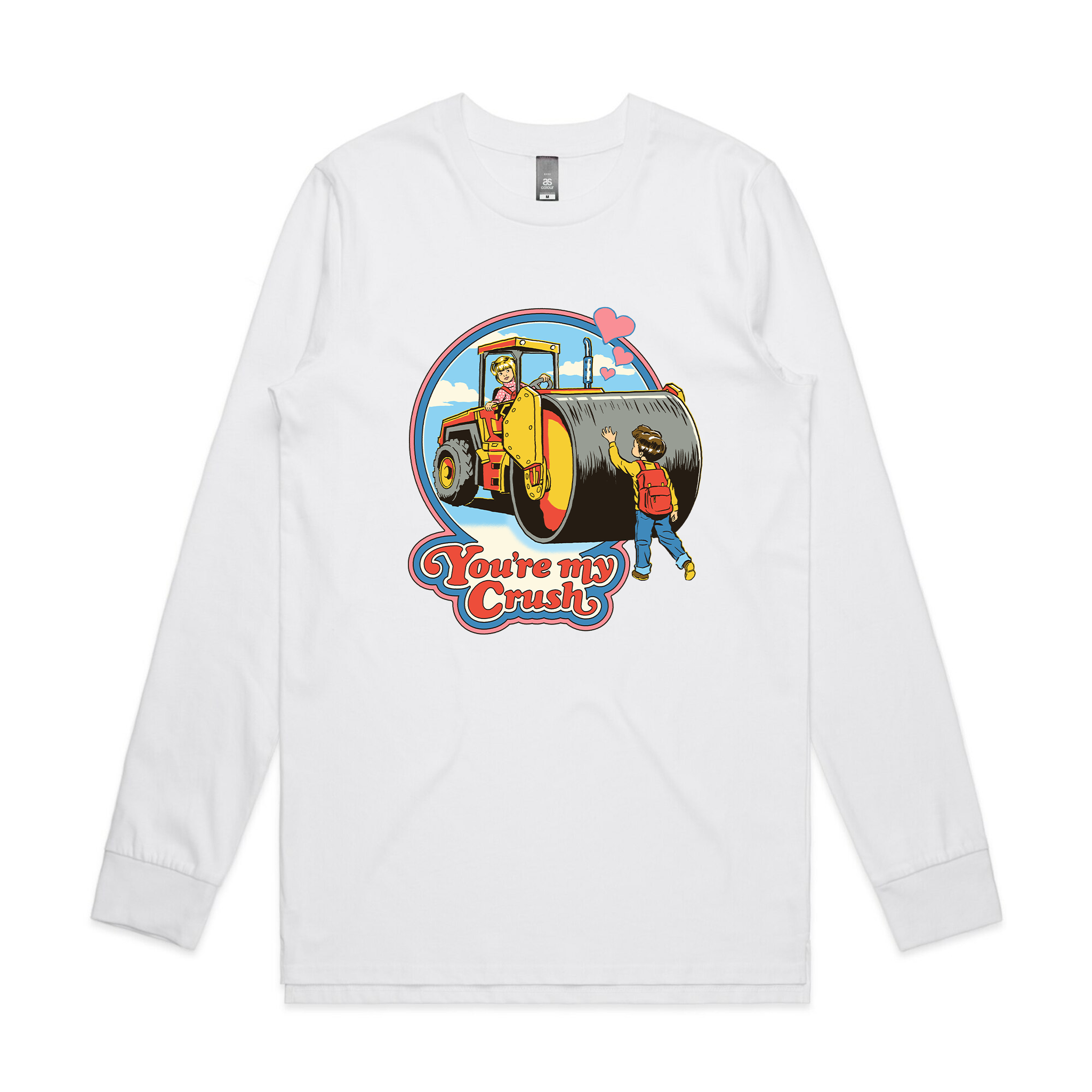 You're My Crush Tee