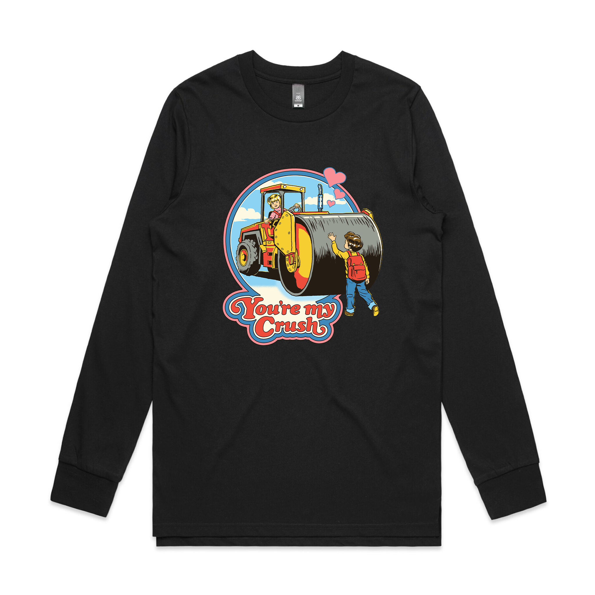 You're My Crush Tee