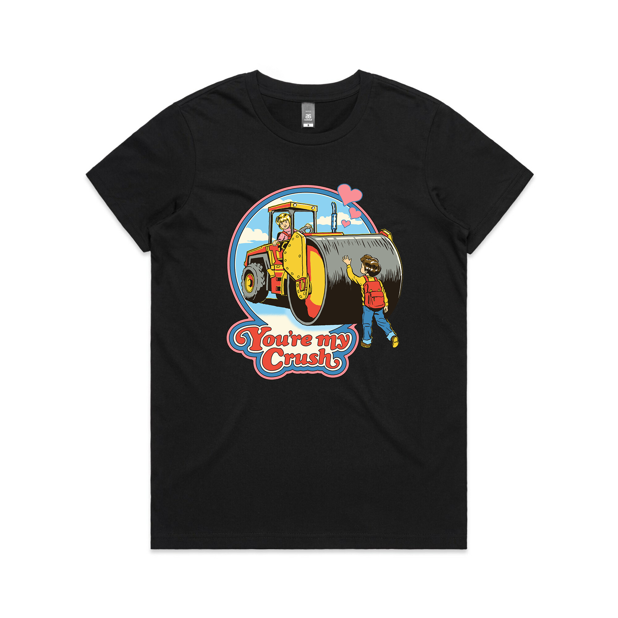 You're My Crush Tee