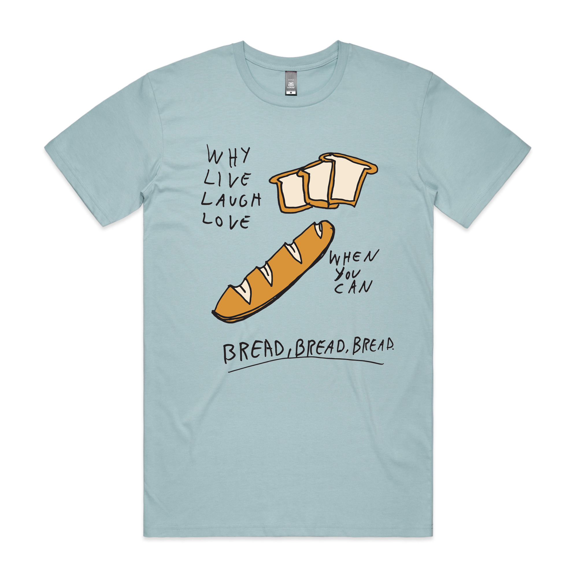 Bread Bread Bread Tee