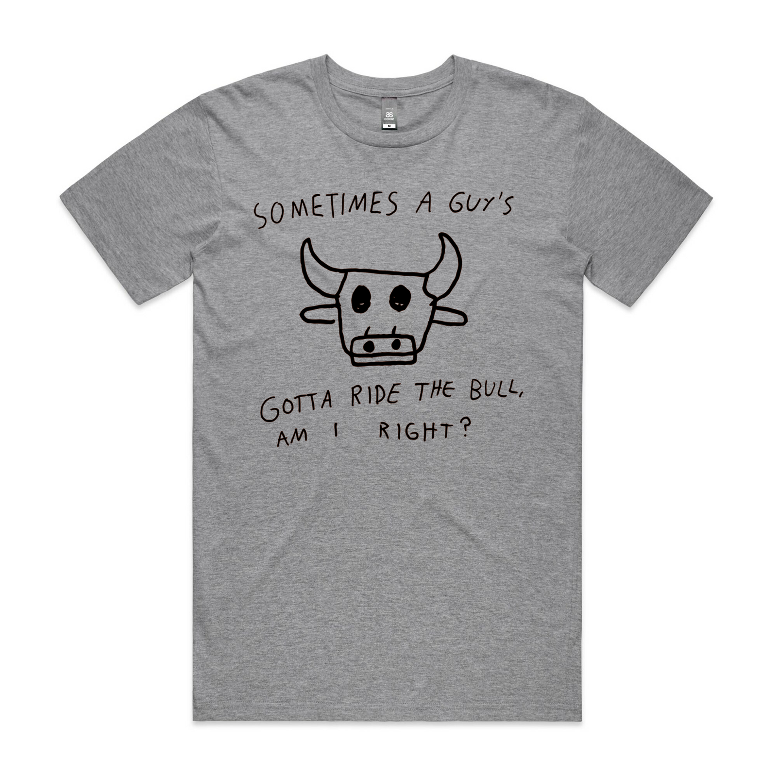 Ride The Bull Tee