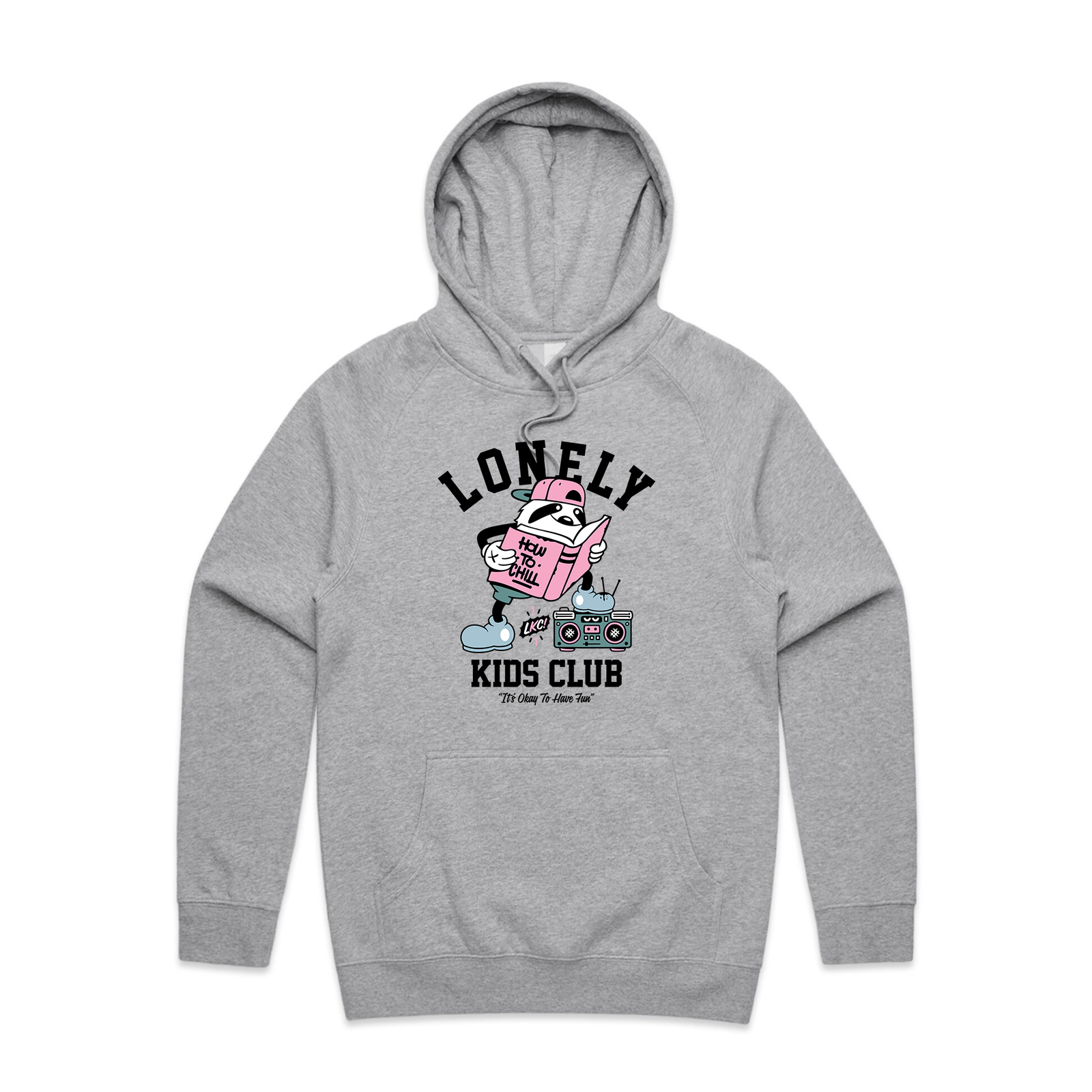 Campus Hoodie