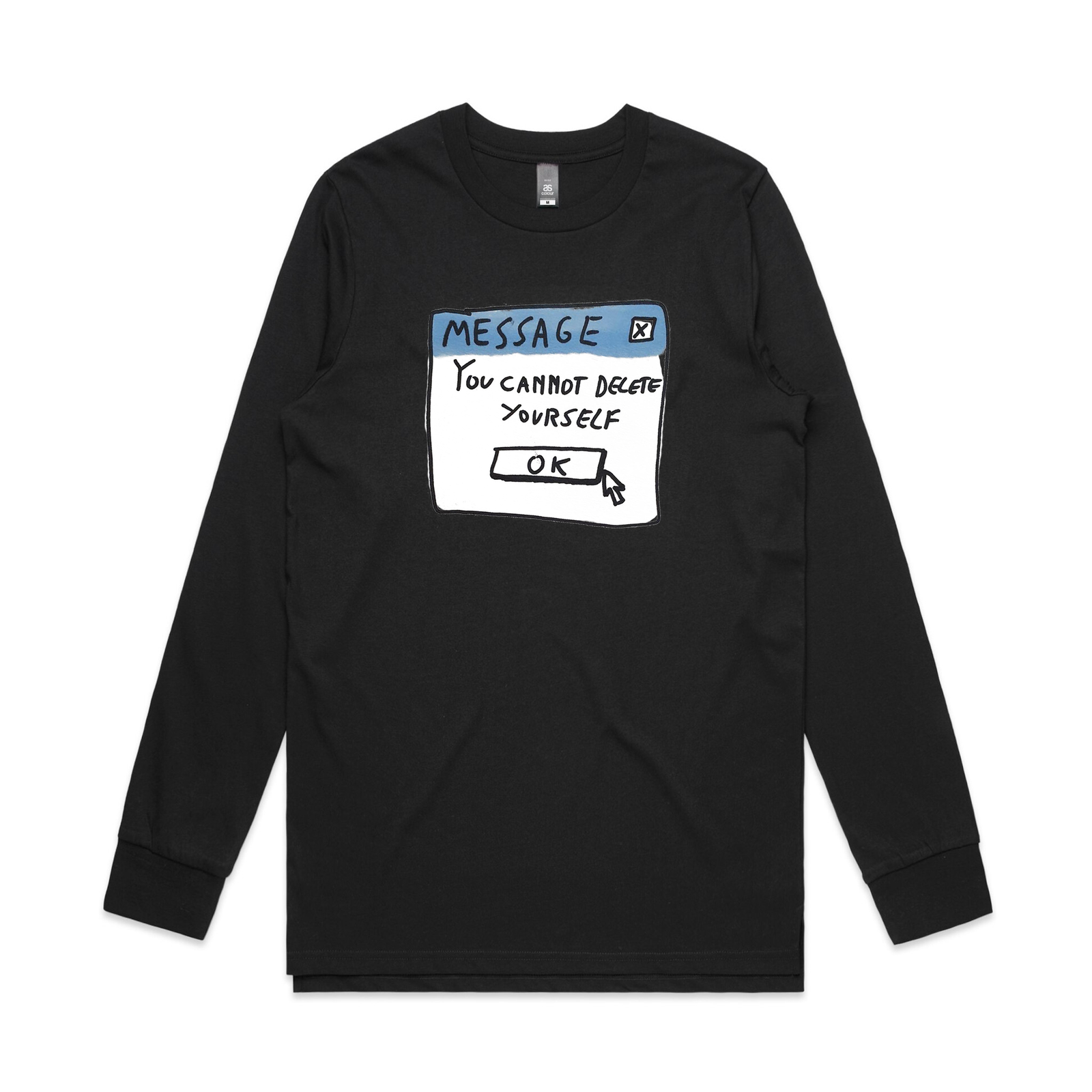Can't Delete Tee
