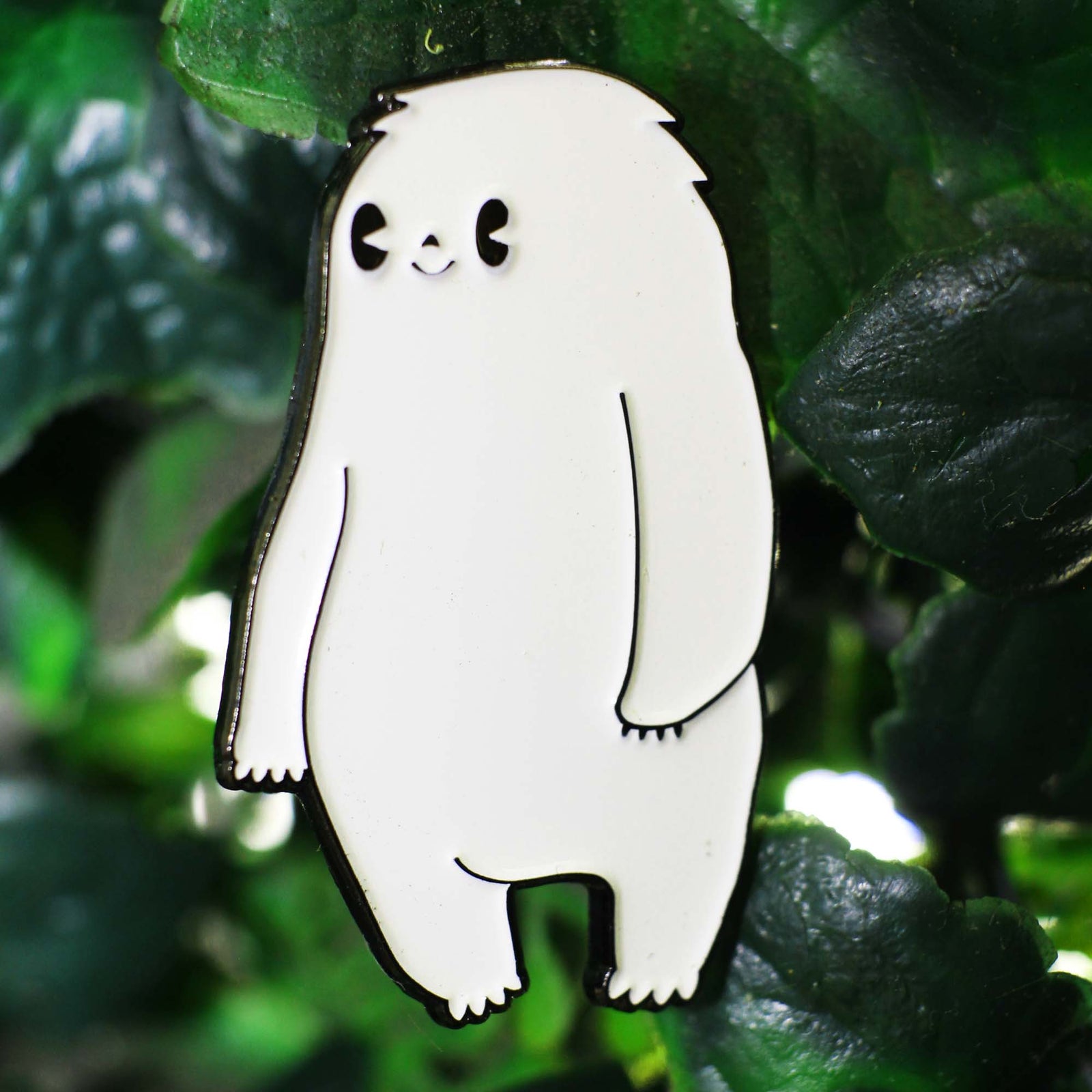 Mystery Sloth Pin