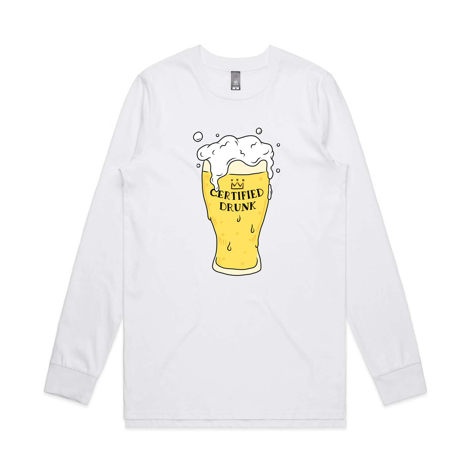 Certified Drunk Tee