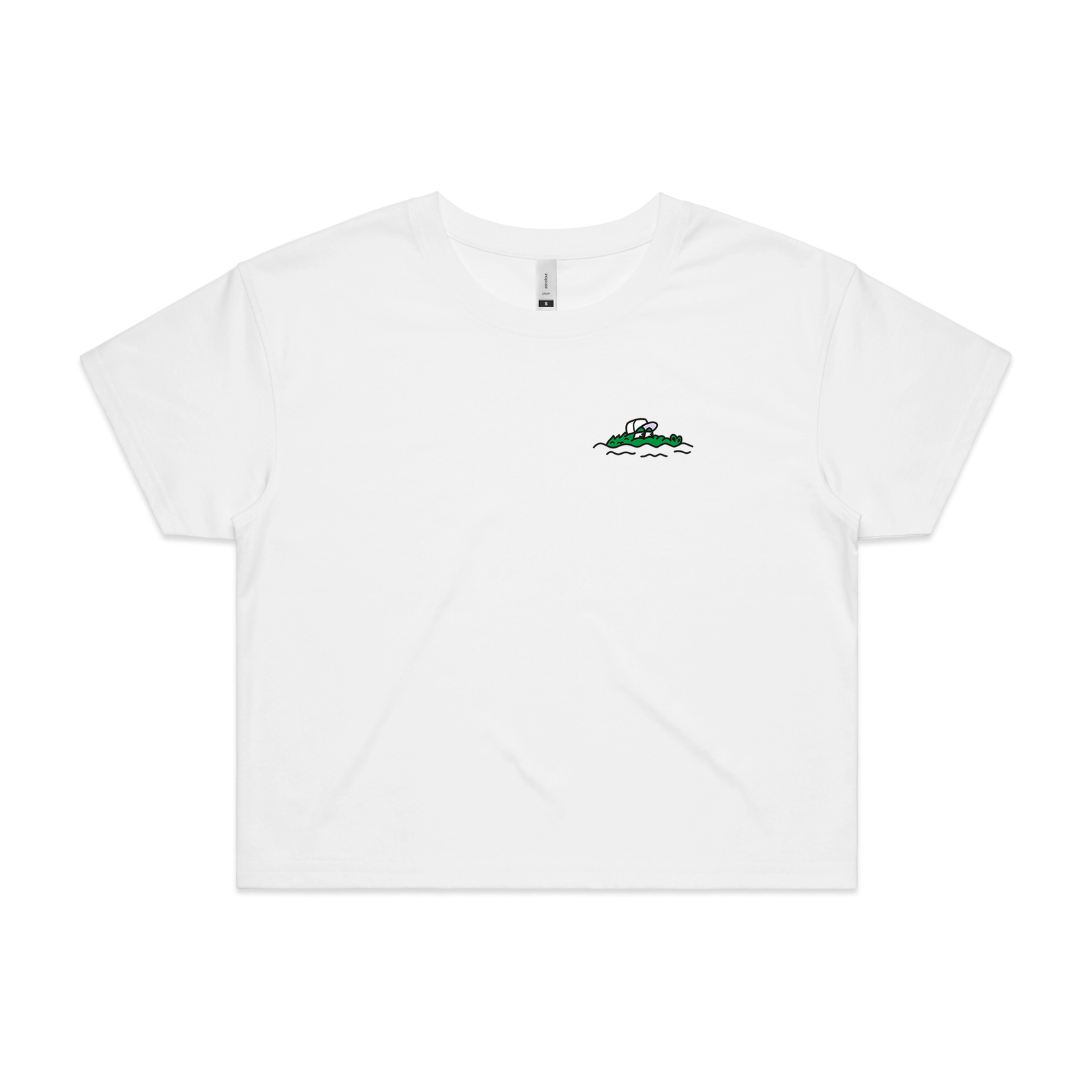Chillergator Tee
