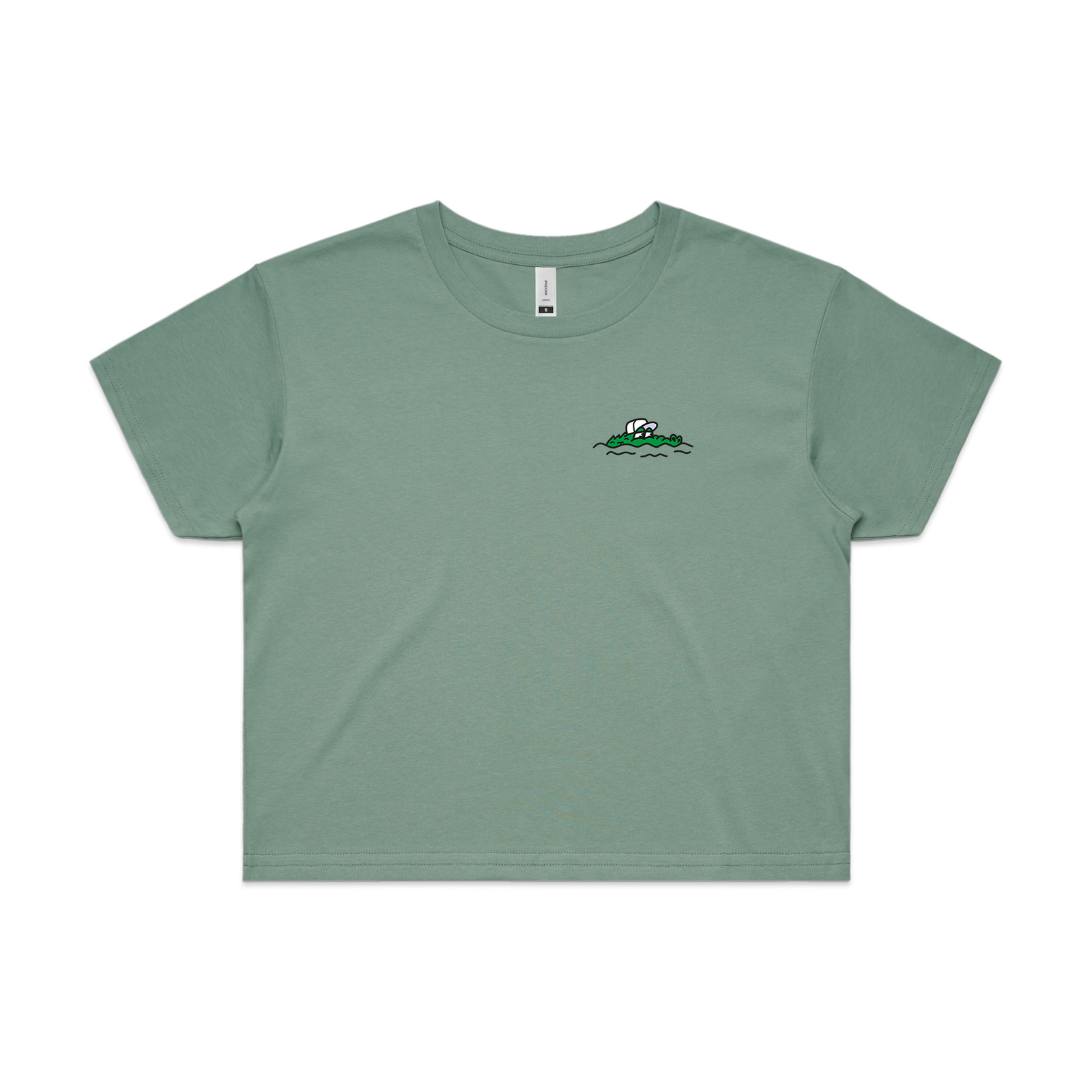 Chillergator Tee