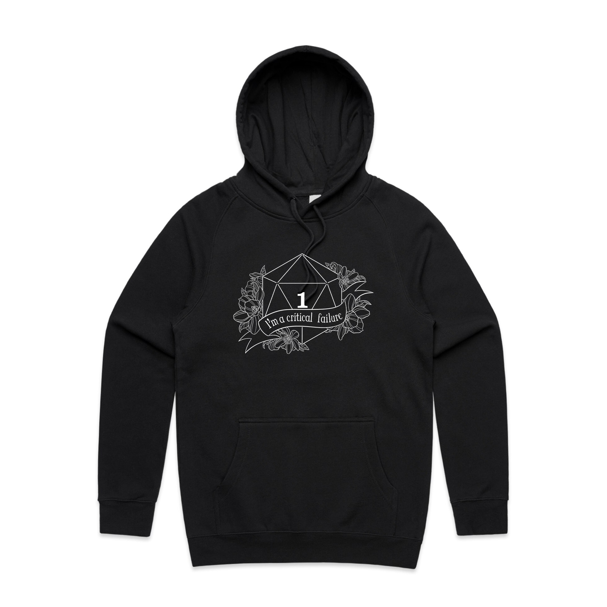 Critical Failure Hoodie