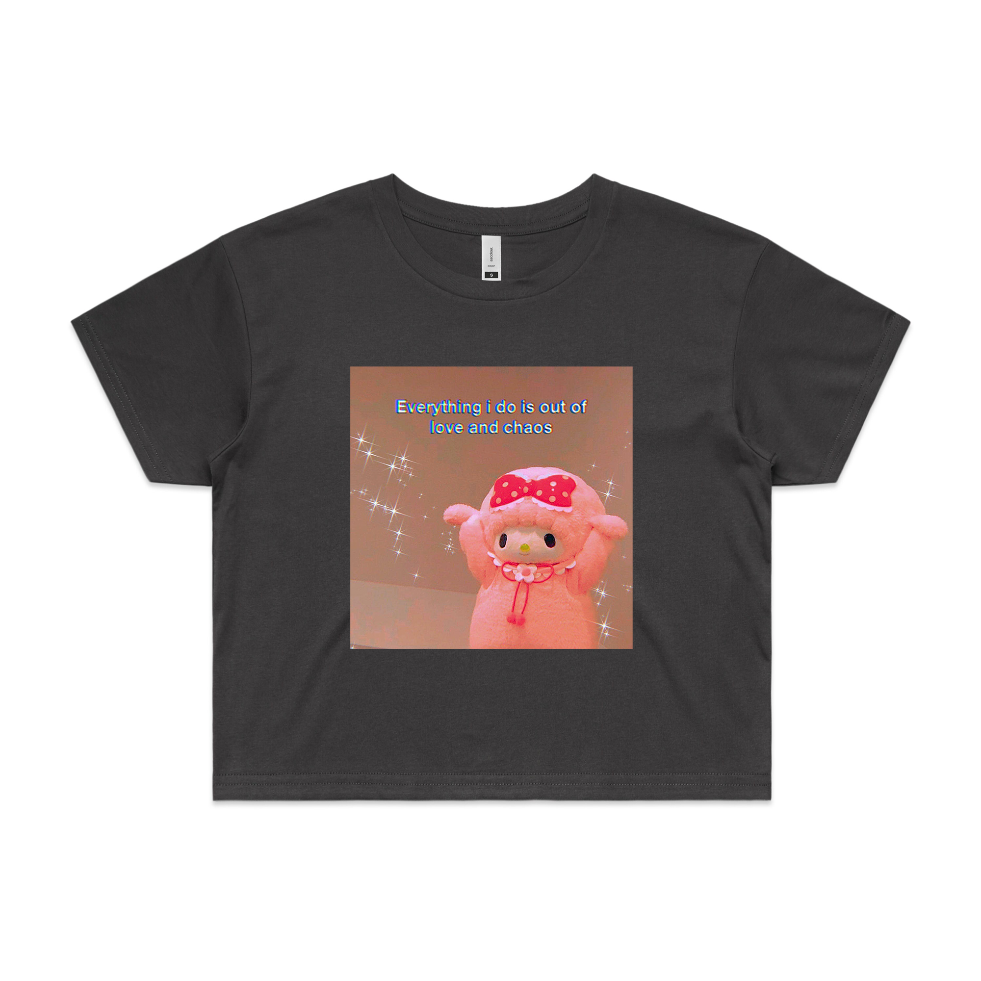Love and Chaos Tee