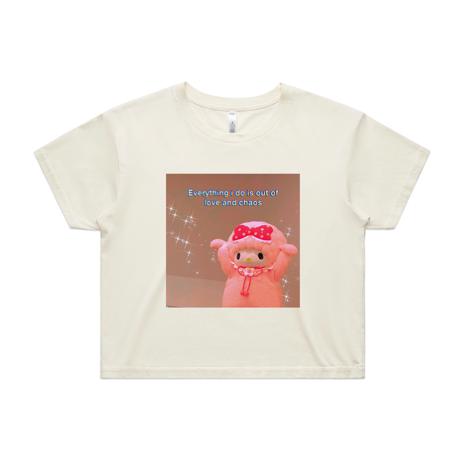Love and Chaos Tee