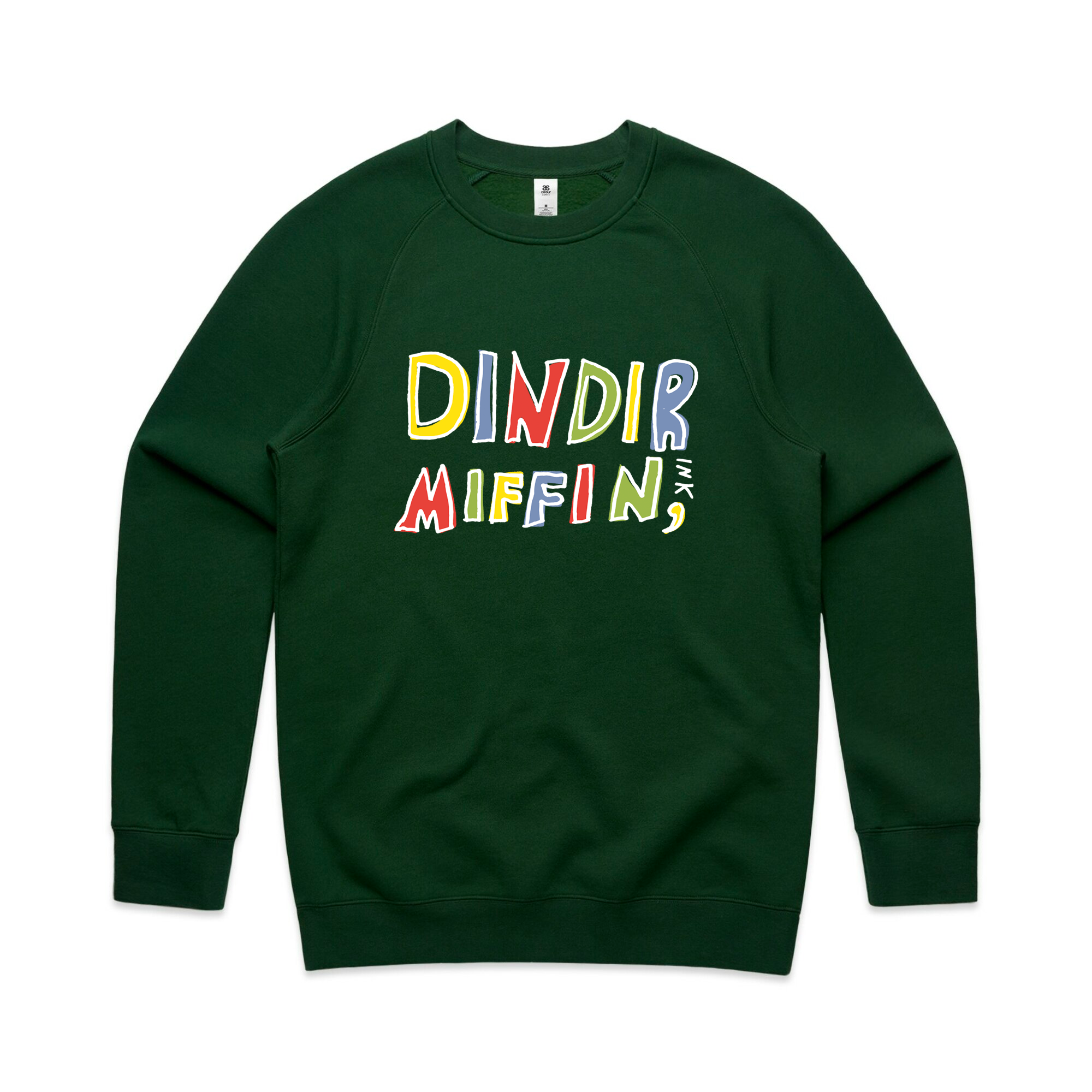 Dinder Miffin Ink Jumper