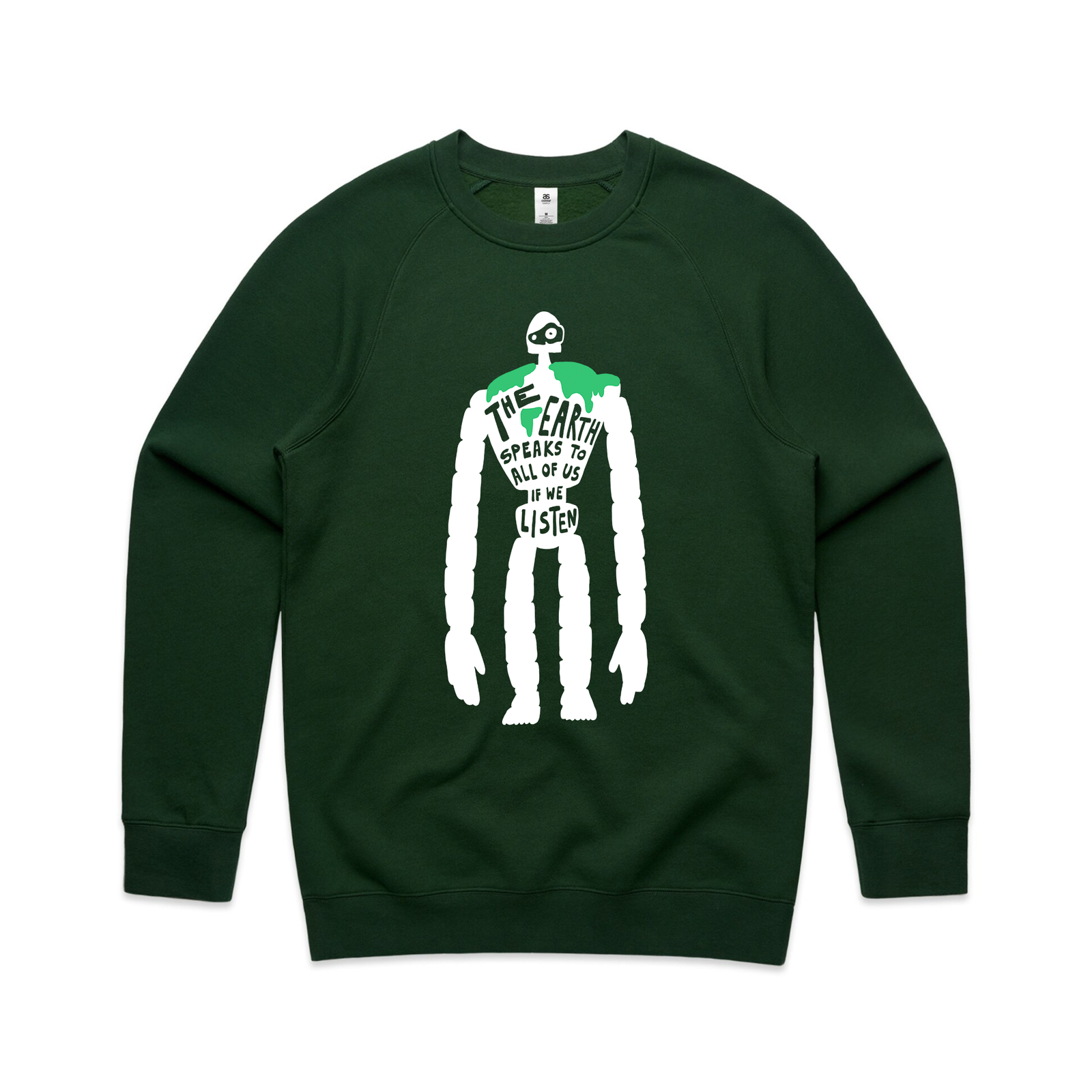 Earth Speaks Jumper