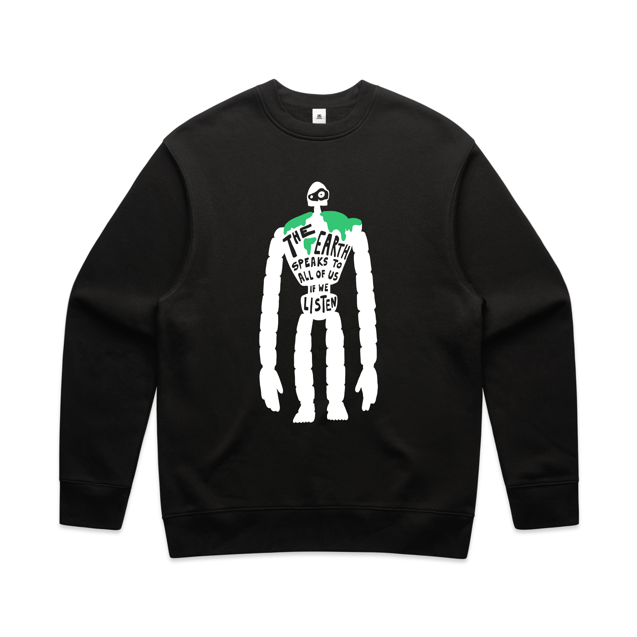 Earth Speaks Jumper