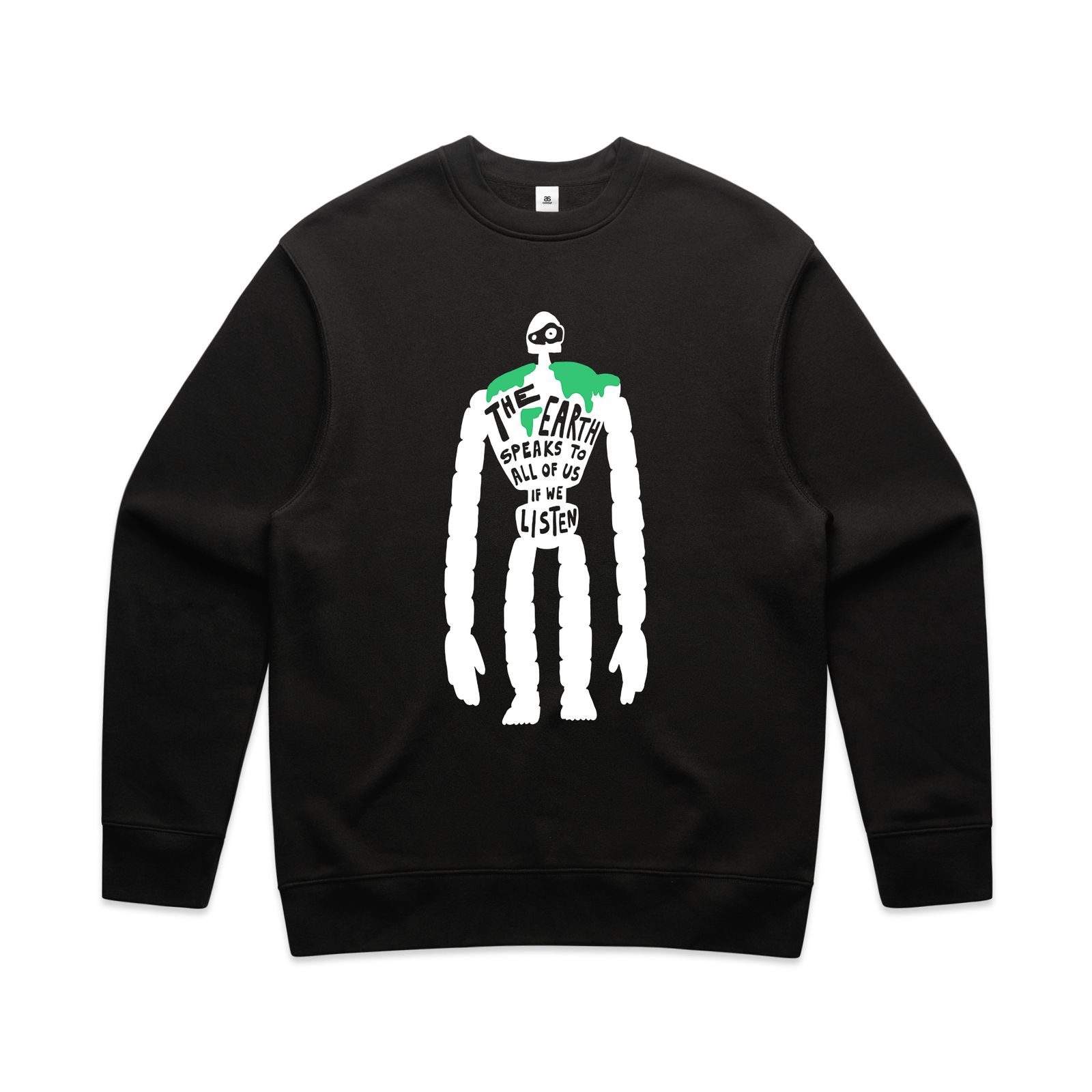 Earth Speaks Jumper