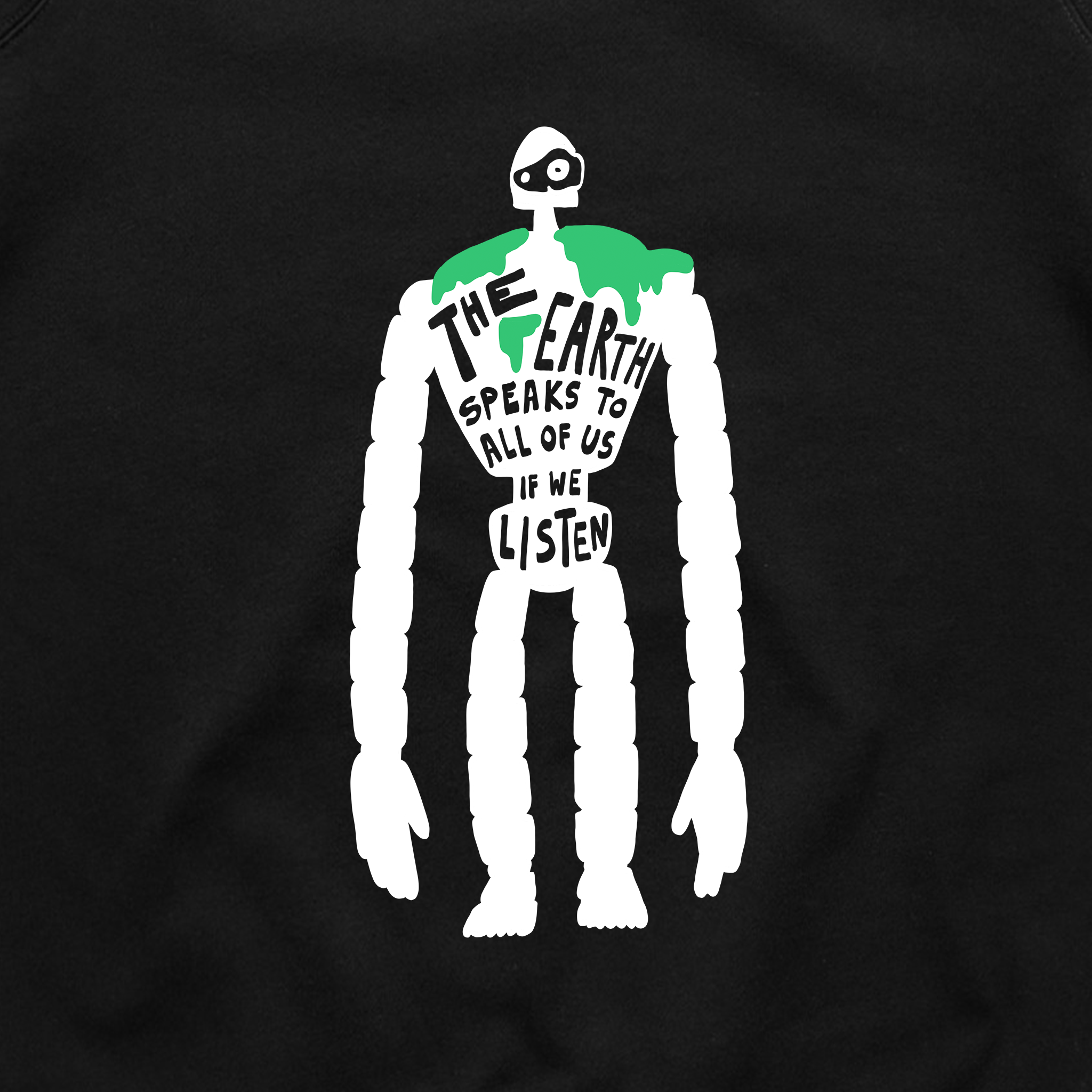 Earth Speaks Jumper