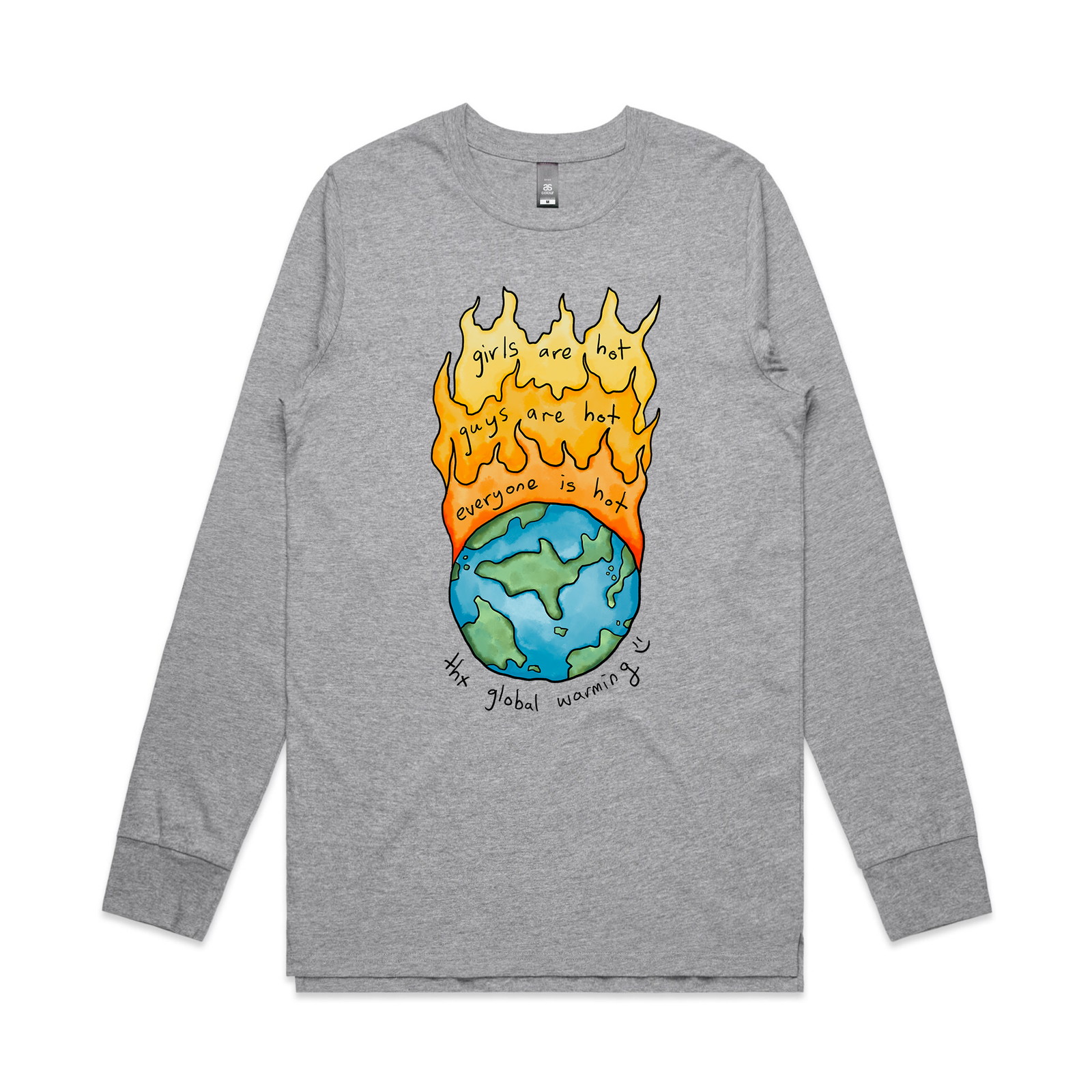 Global Warming Tee