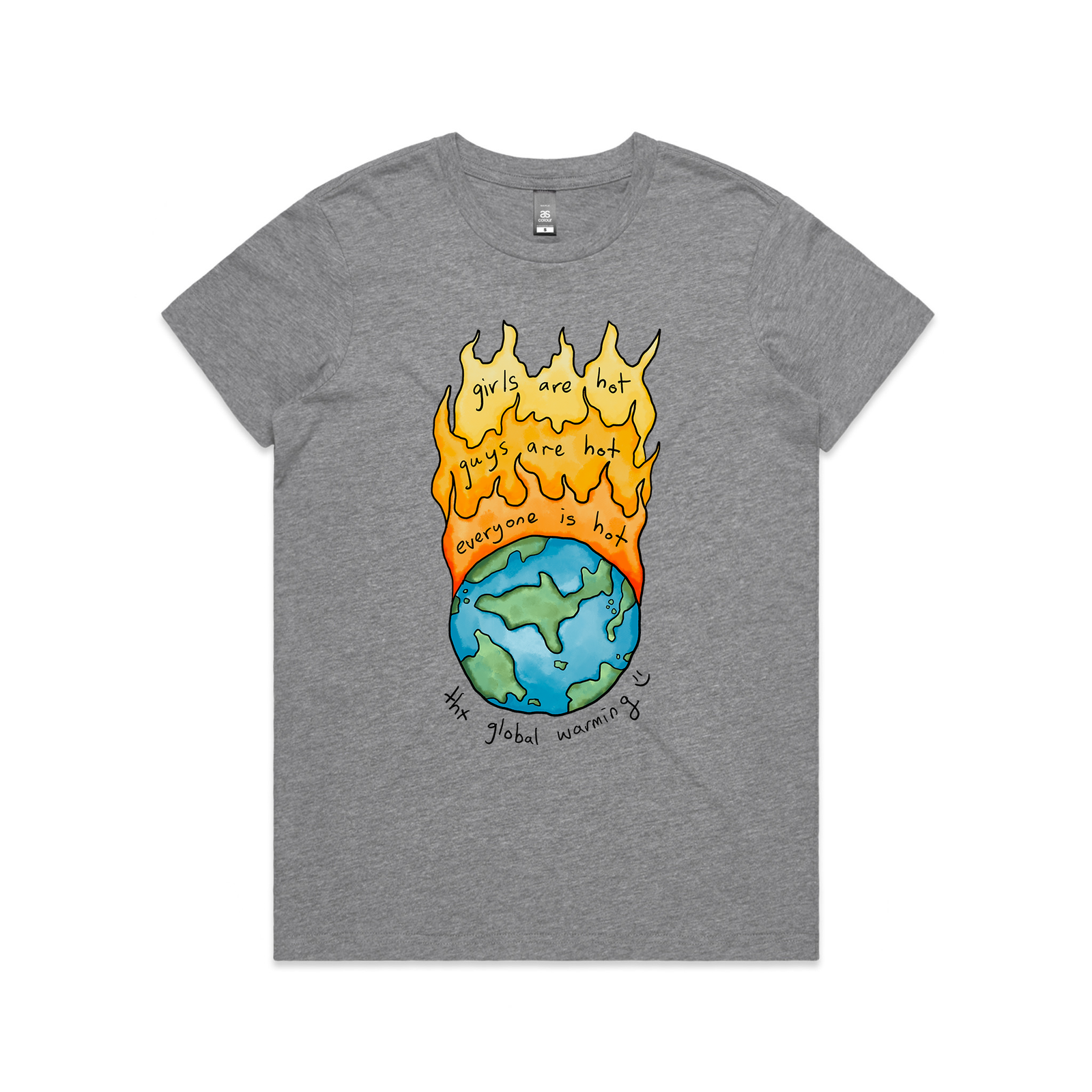 Global Warming Tee