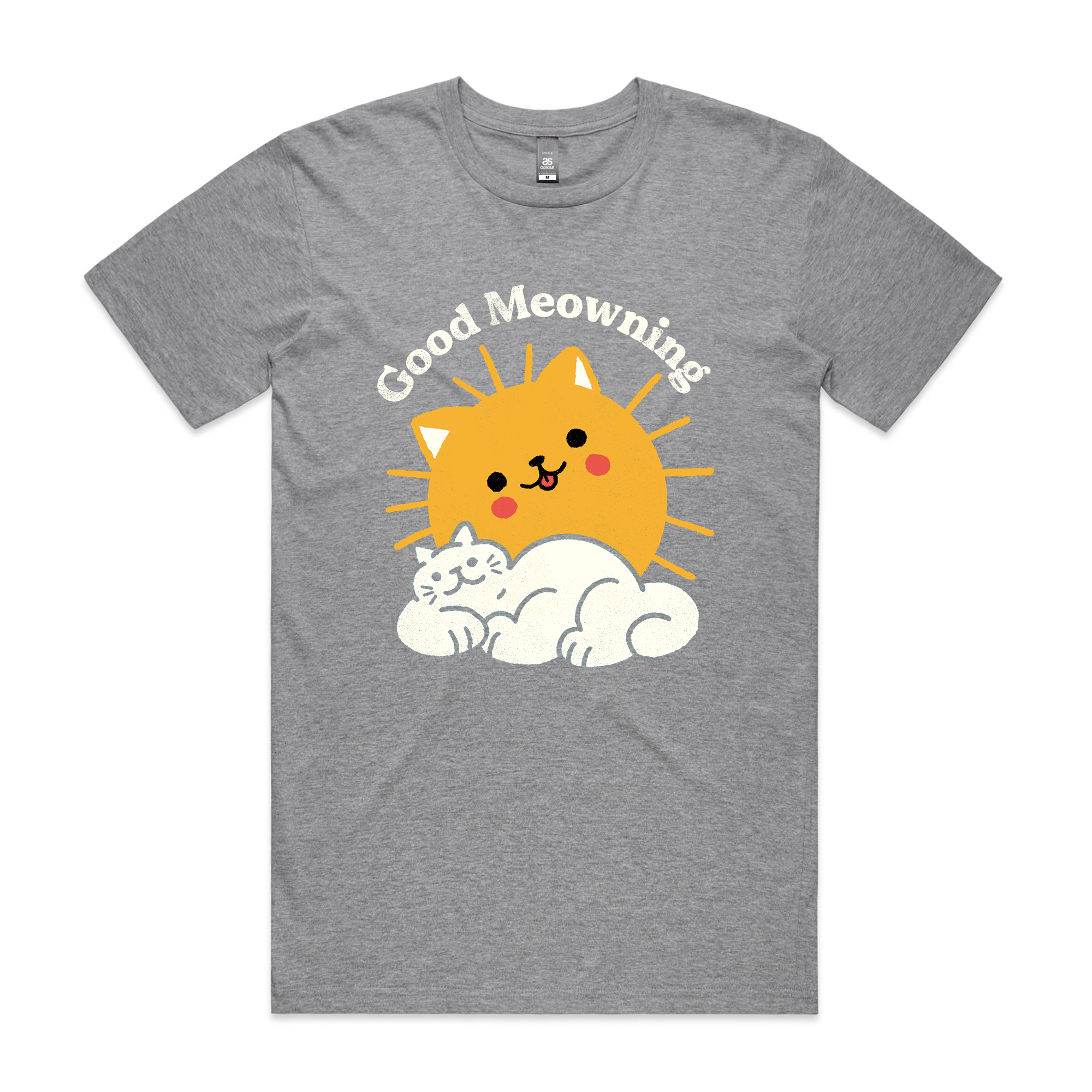 Good Meowning Tee