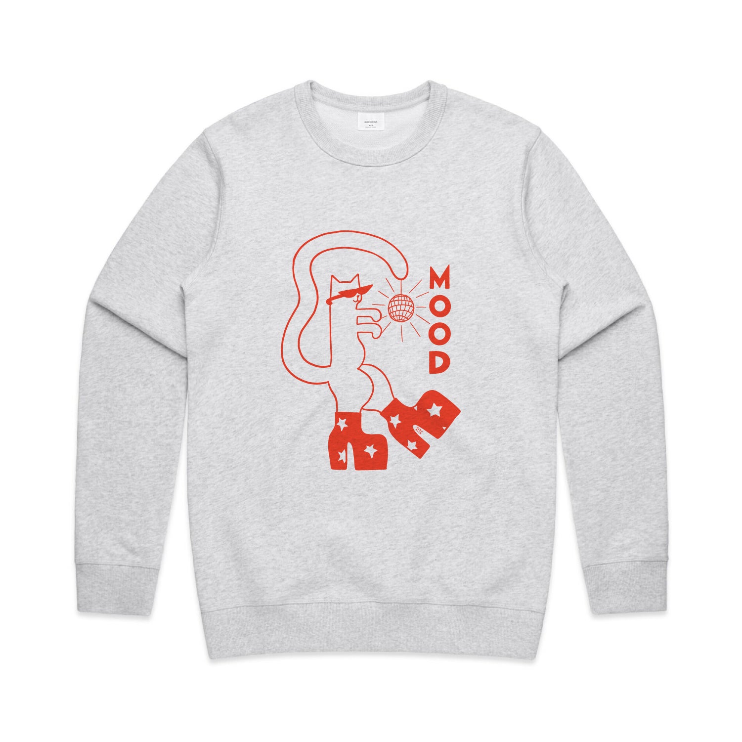 Mood Cat Jumper jumper by Lonely Kids Club