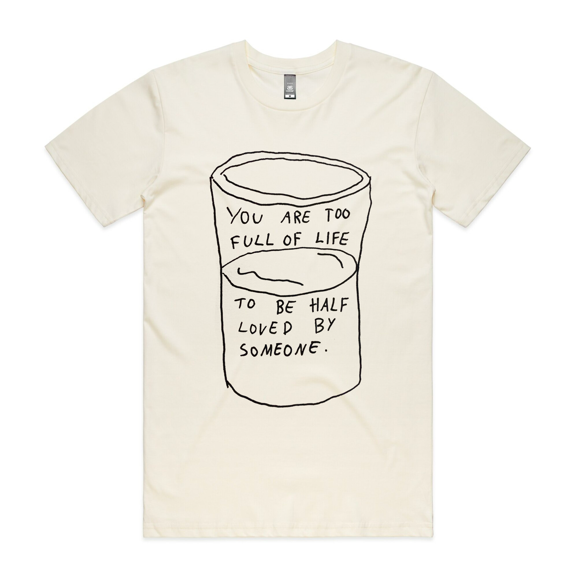 Full Of Love Tee