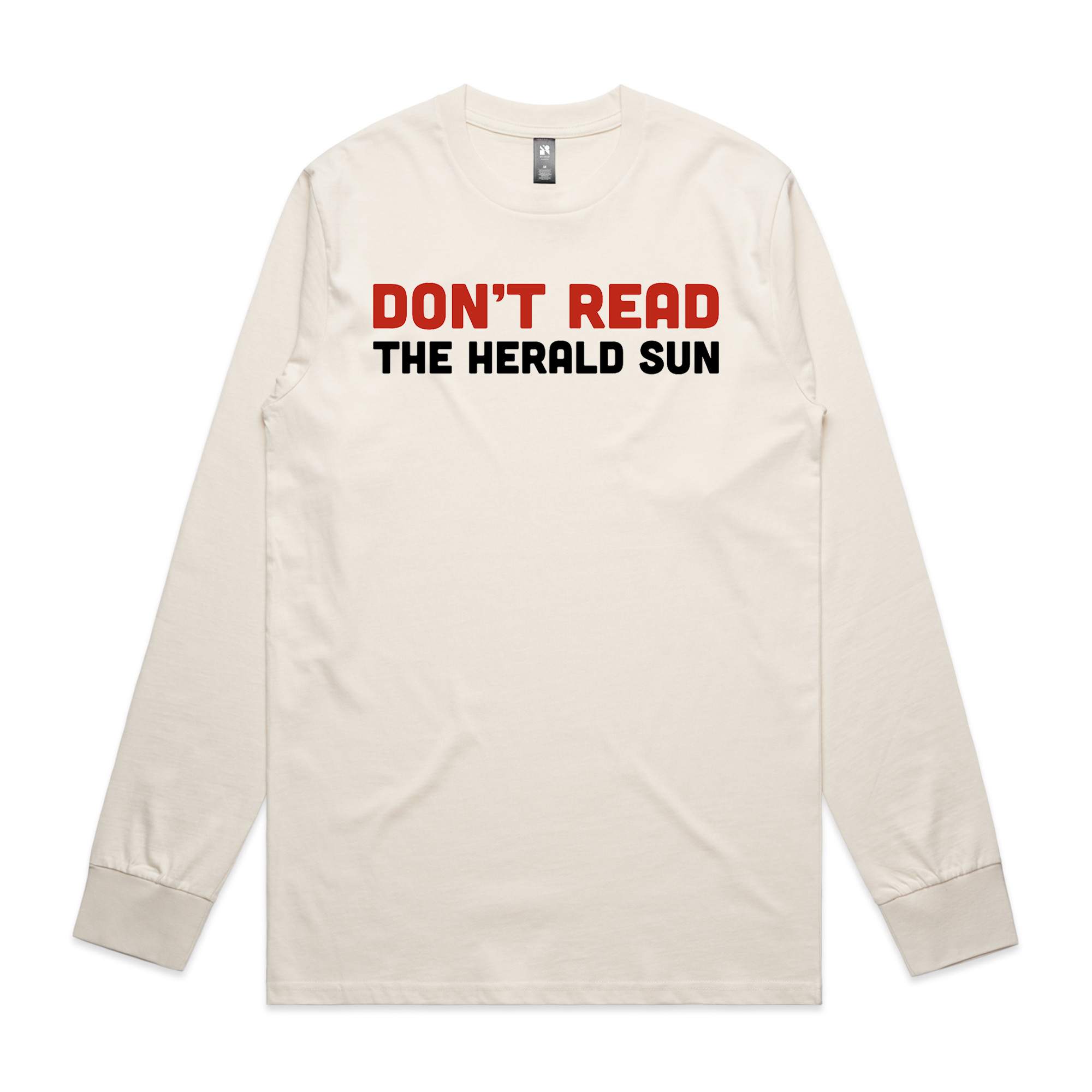 Don't Read The Herald Sun Tee
