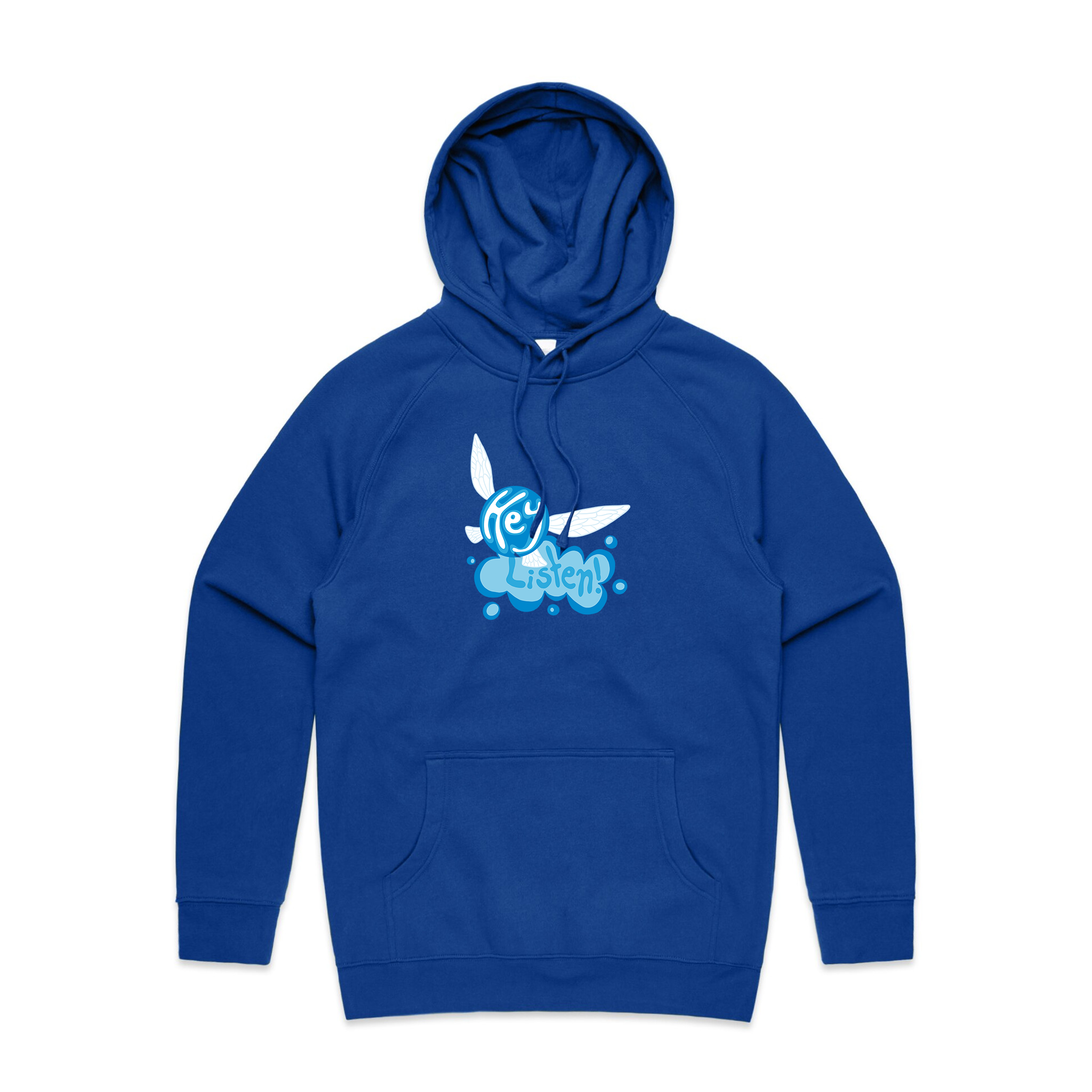 Hey Listen Hoodie