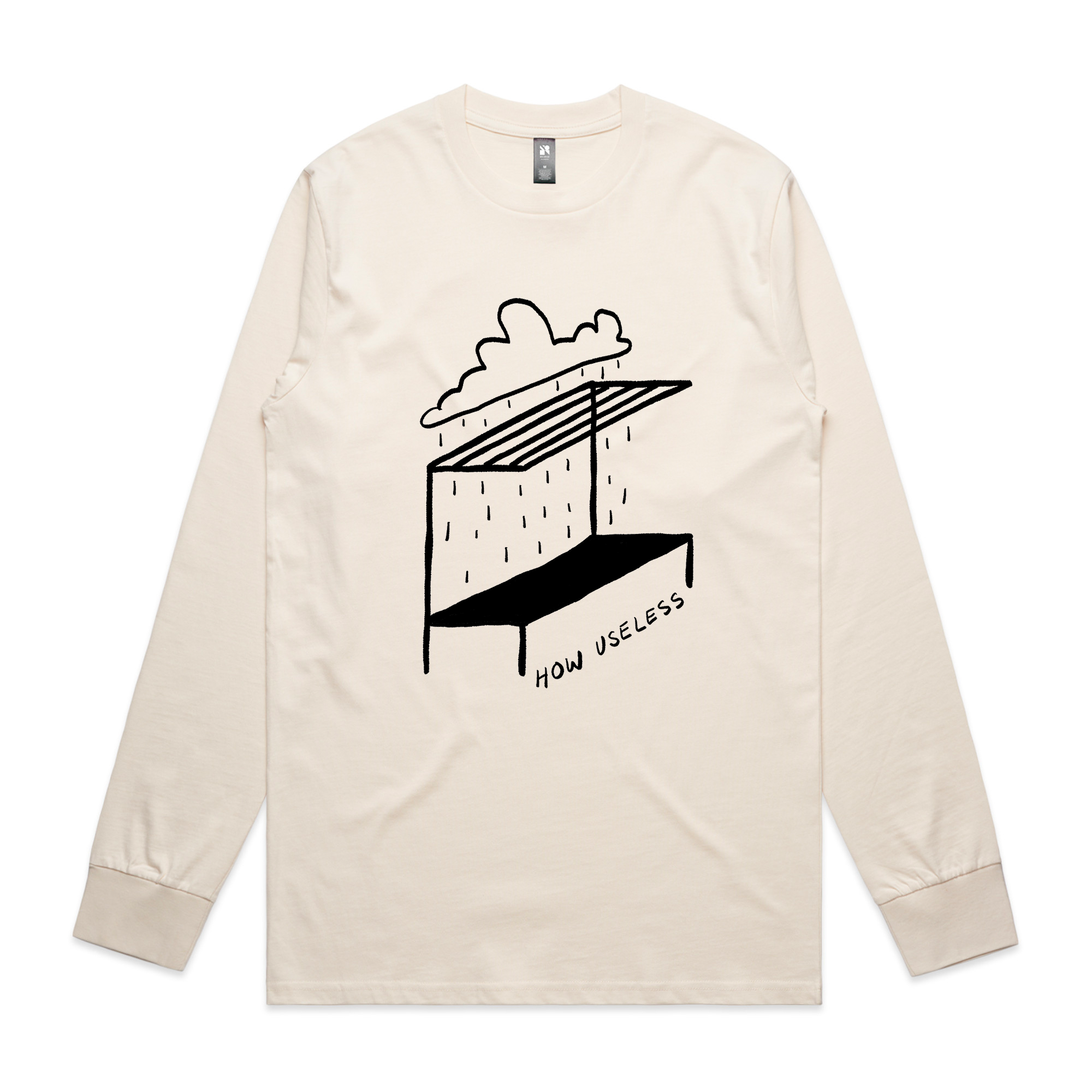 How Useless Tee