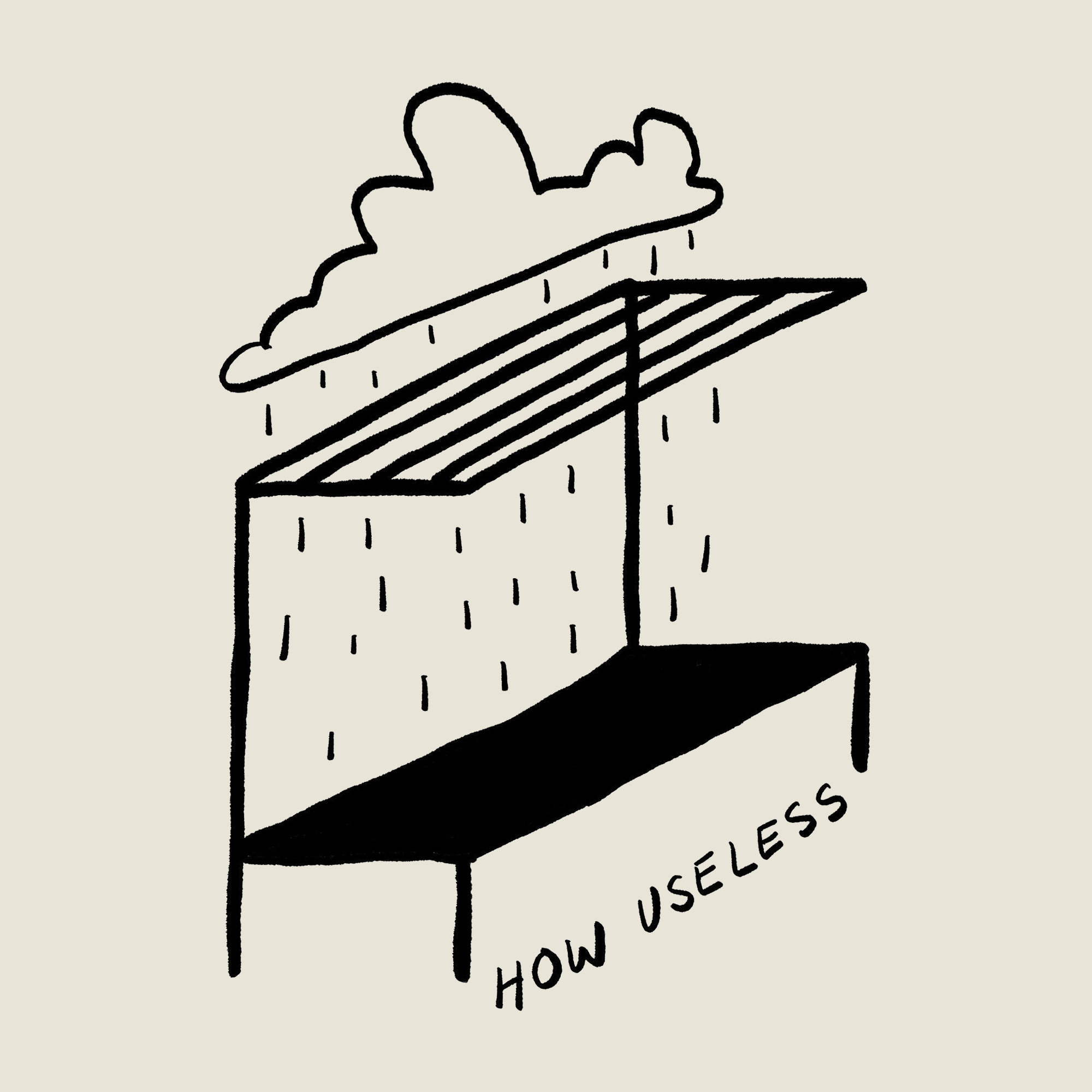 How Useless Tee
