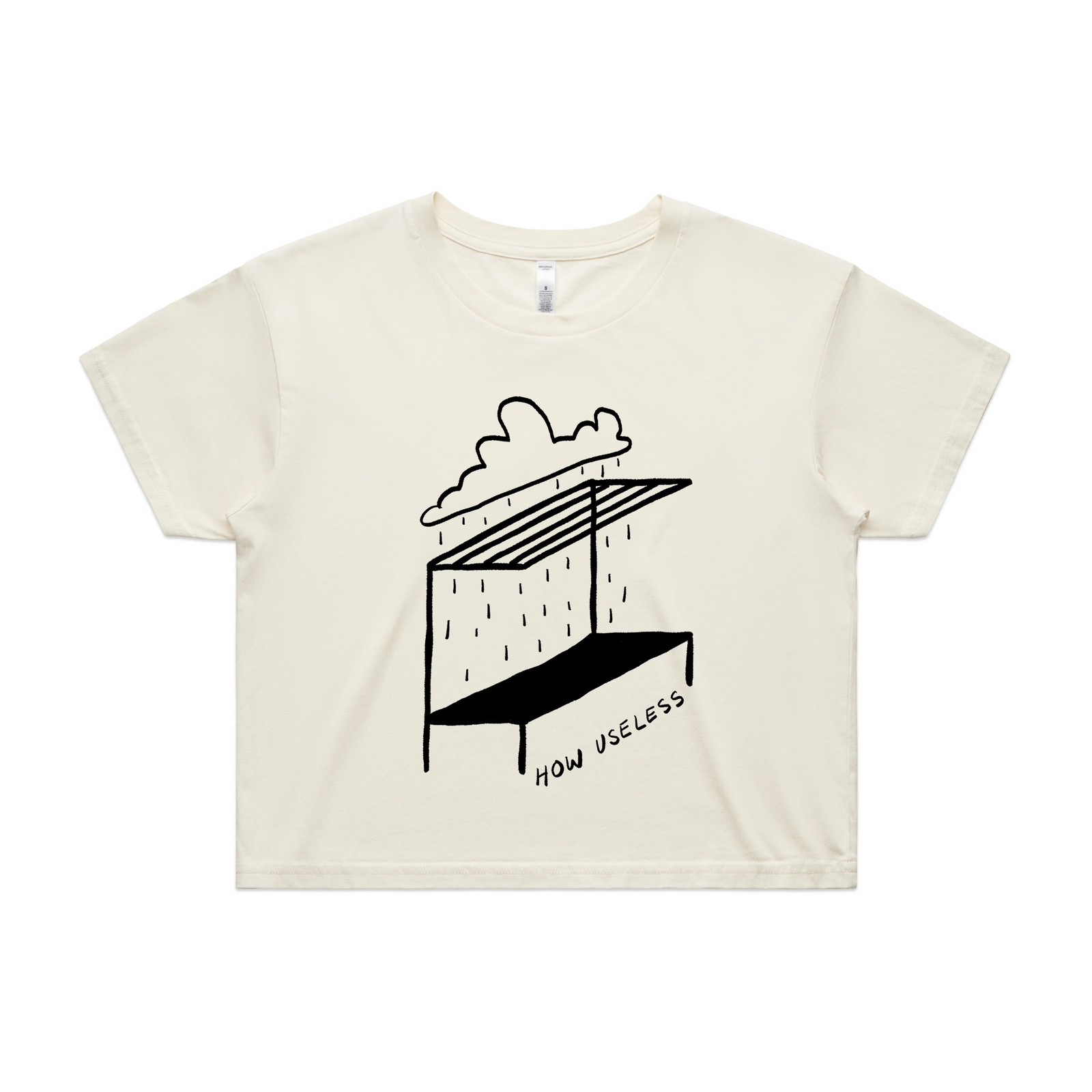 How Useless Tee