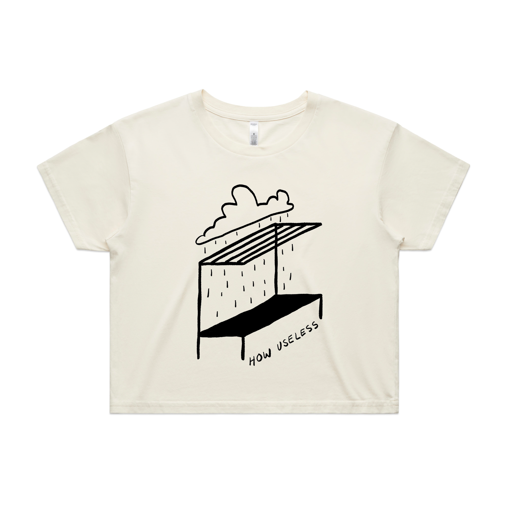 How Useless Tee