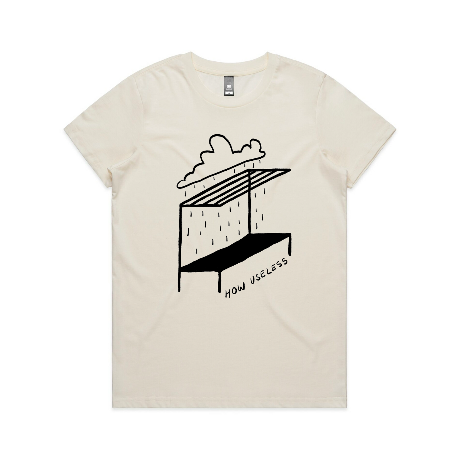 How Useless Tee